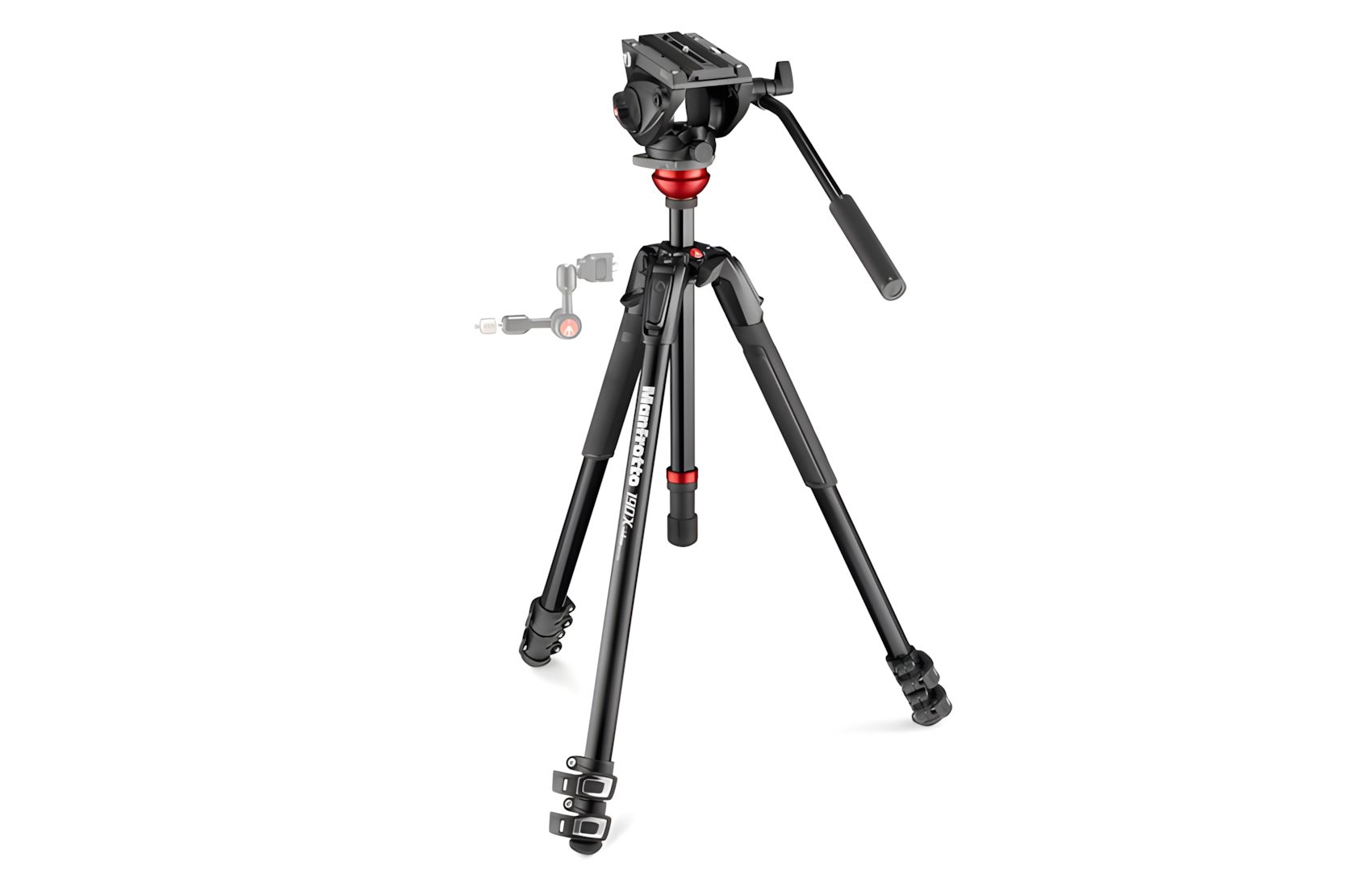 Fluid-Head-MVK500190XV