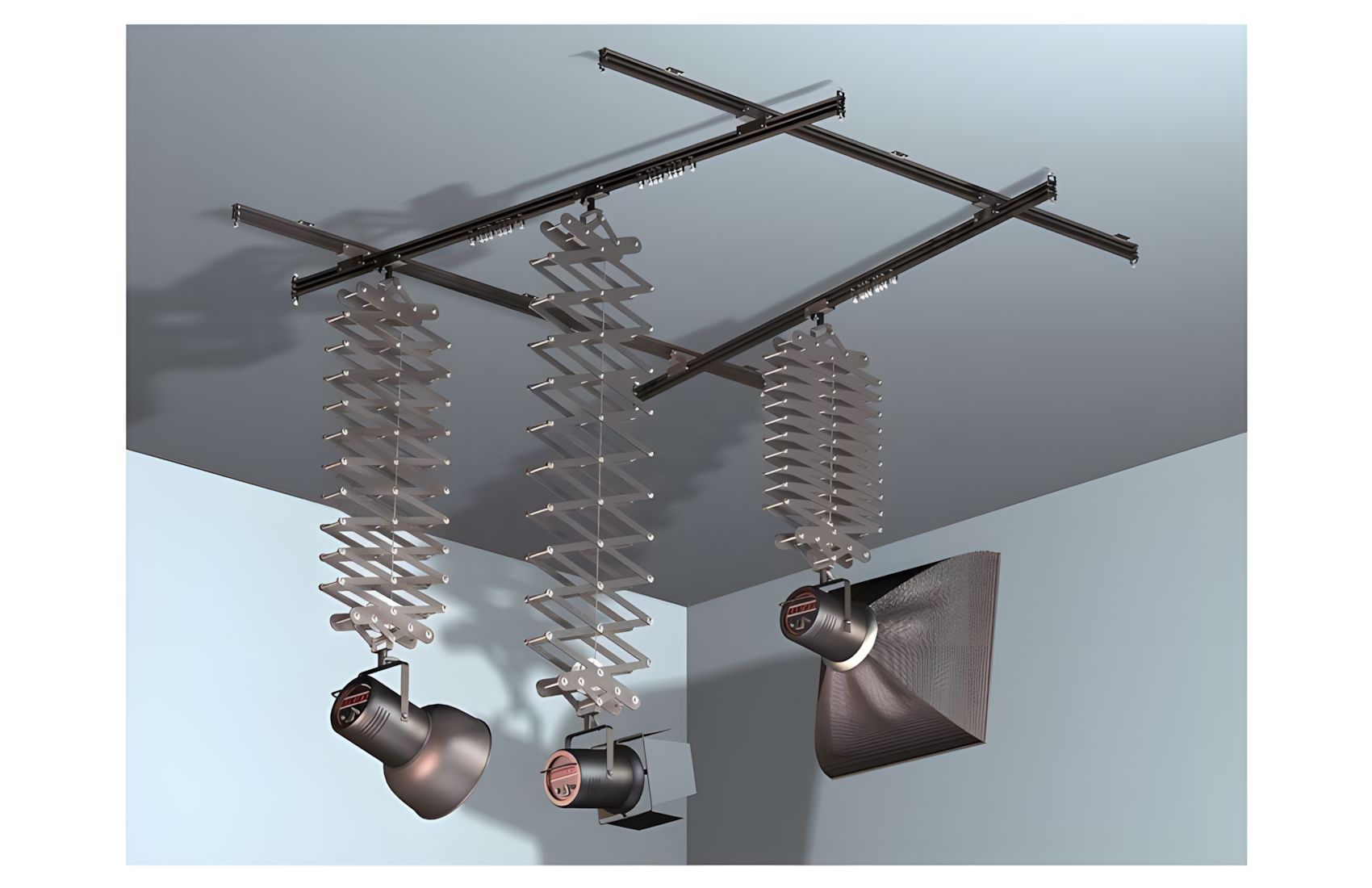 Pro Studio Rail Top System 43