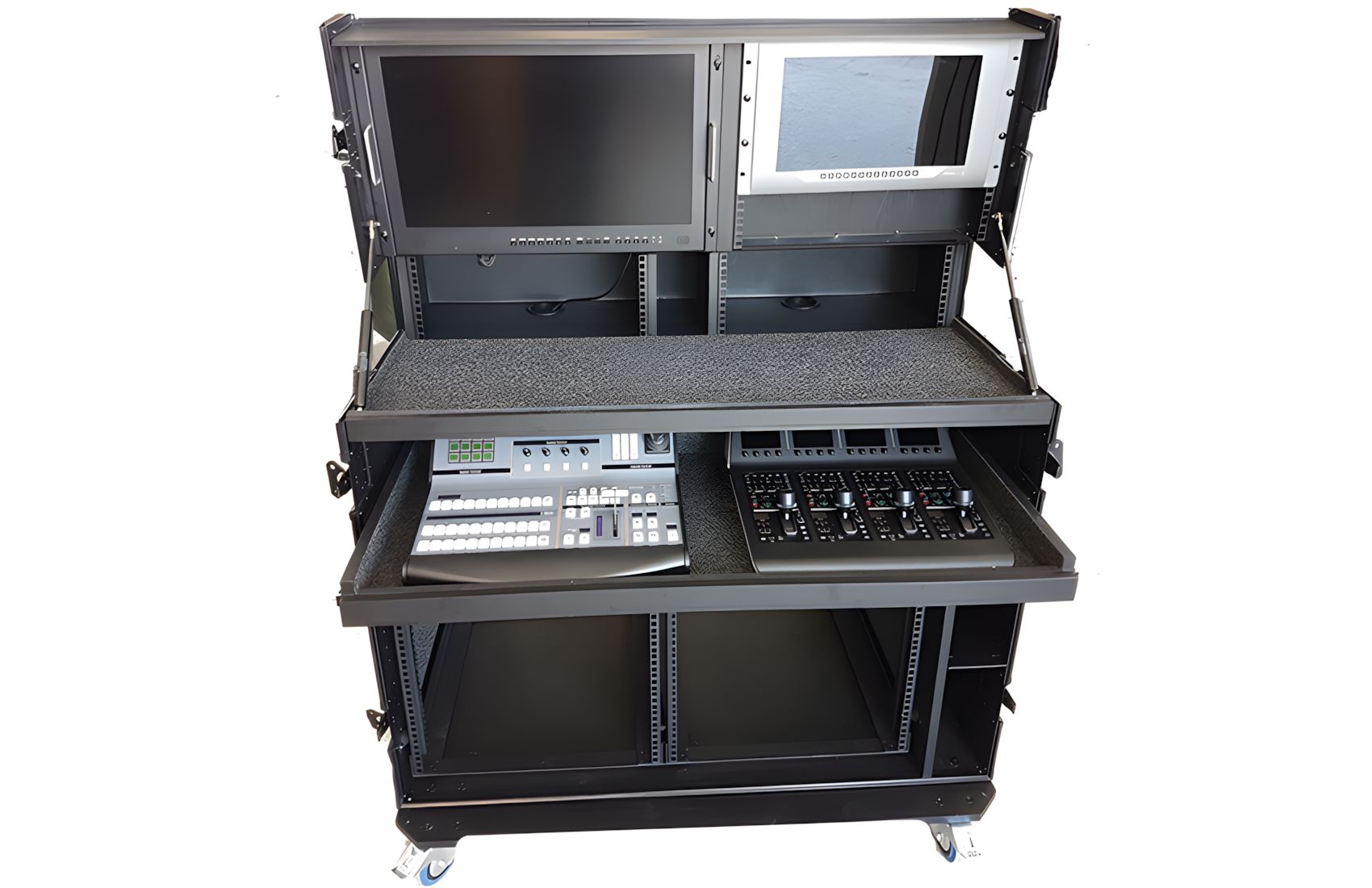 Dual-Mixer-Case