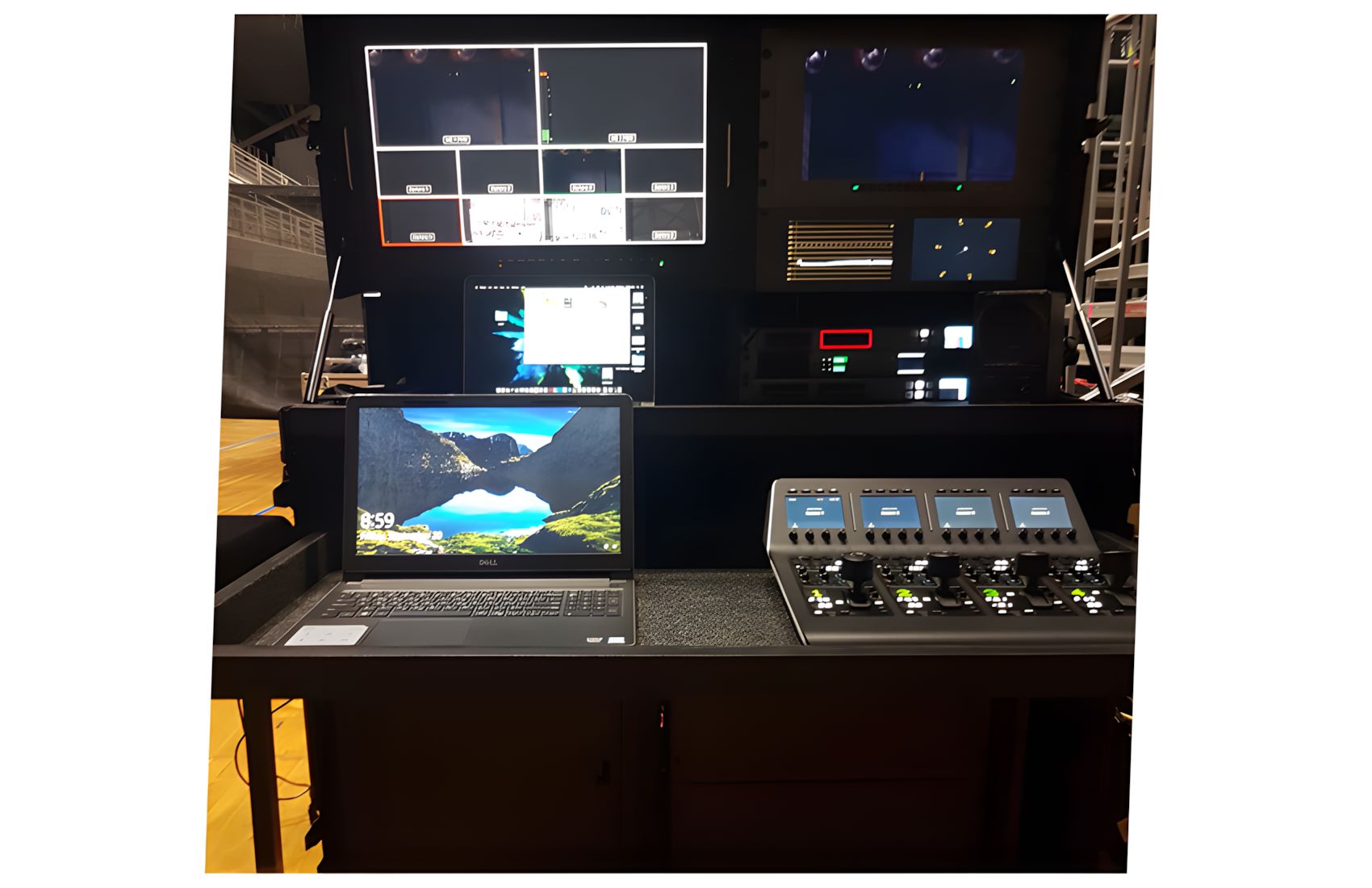 Dual-Mixer-Case