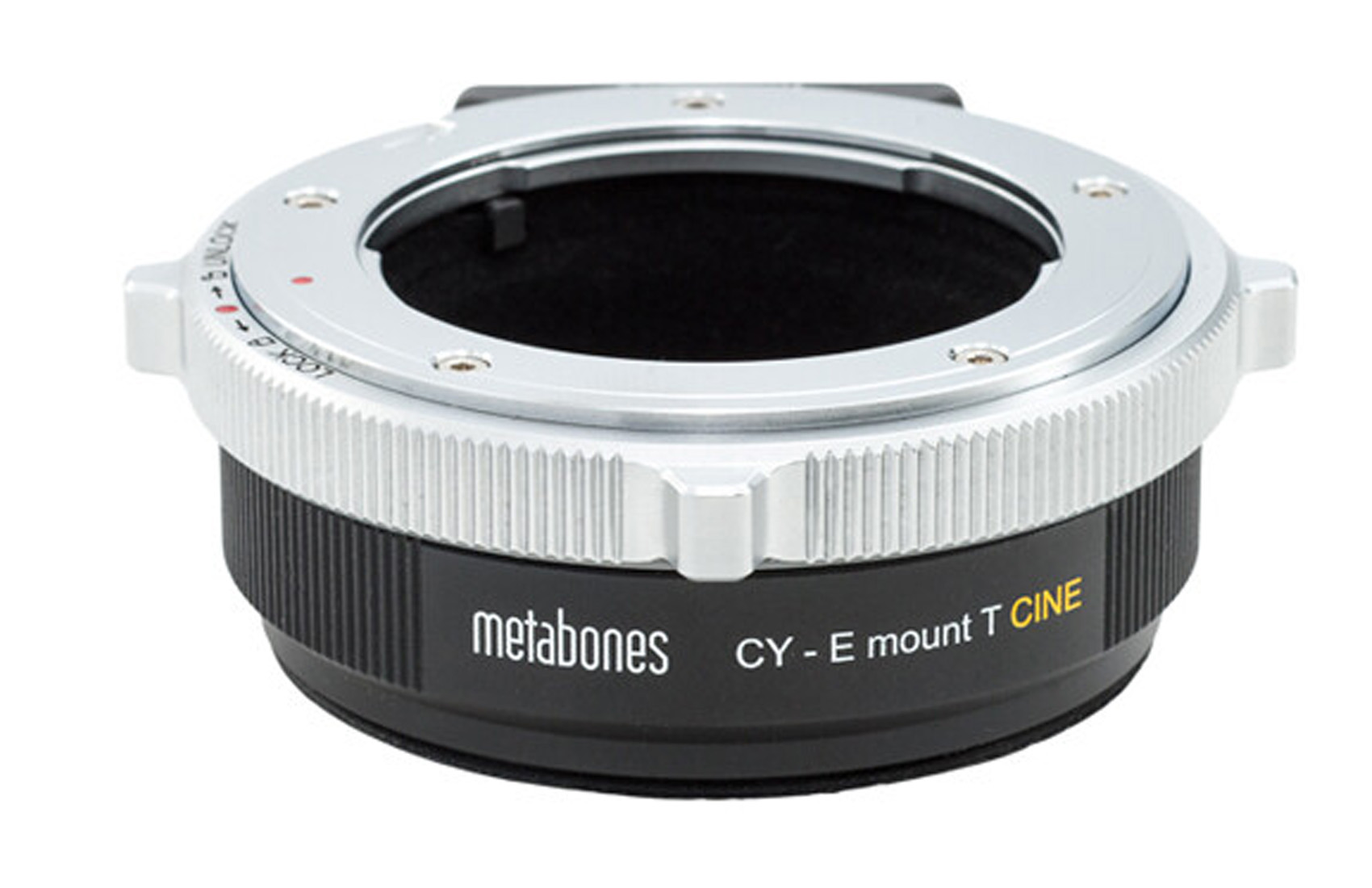 Contax Yashica CY to E T Cine
