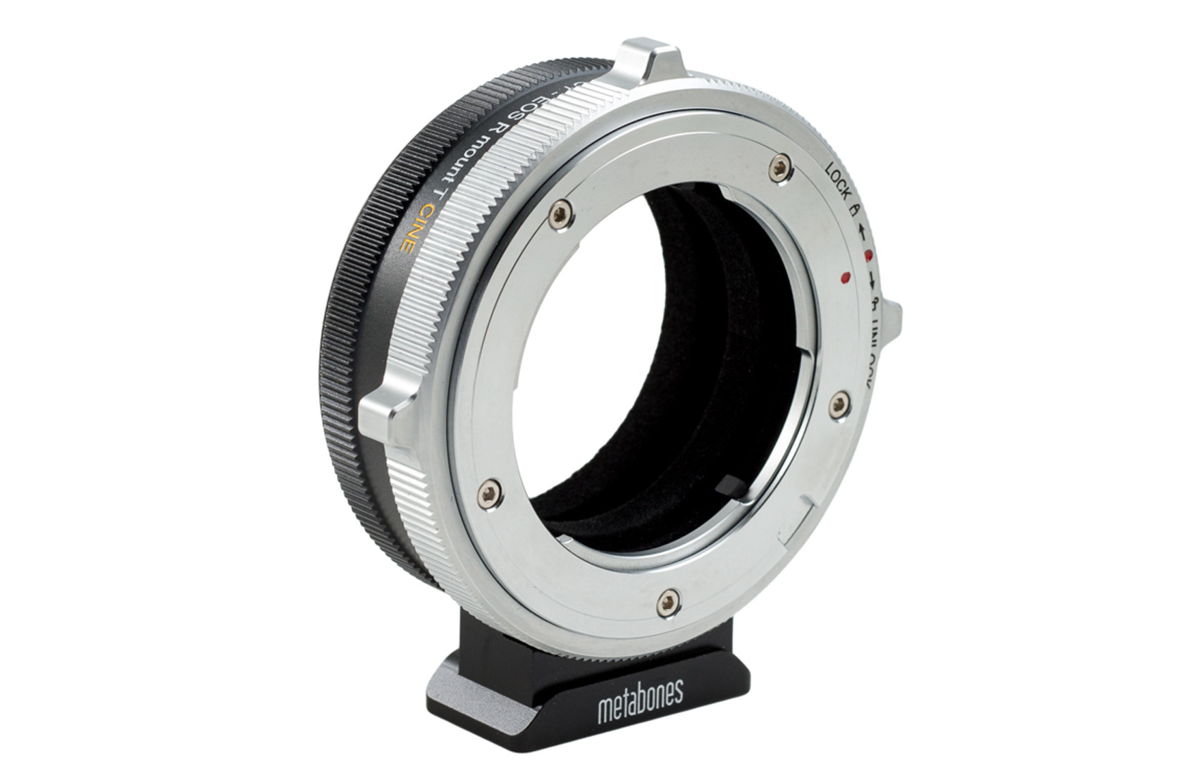 Contax Yashica CY to RF T Cine