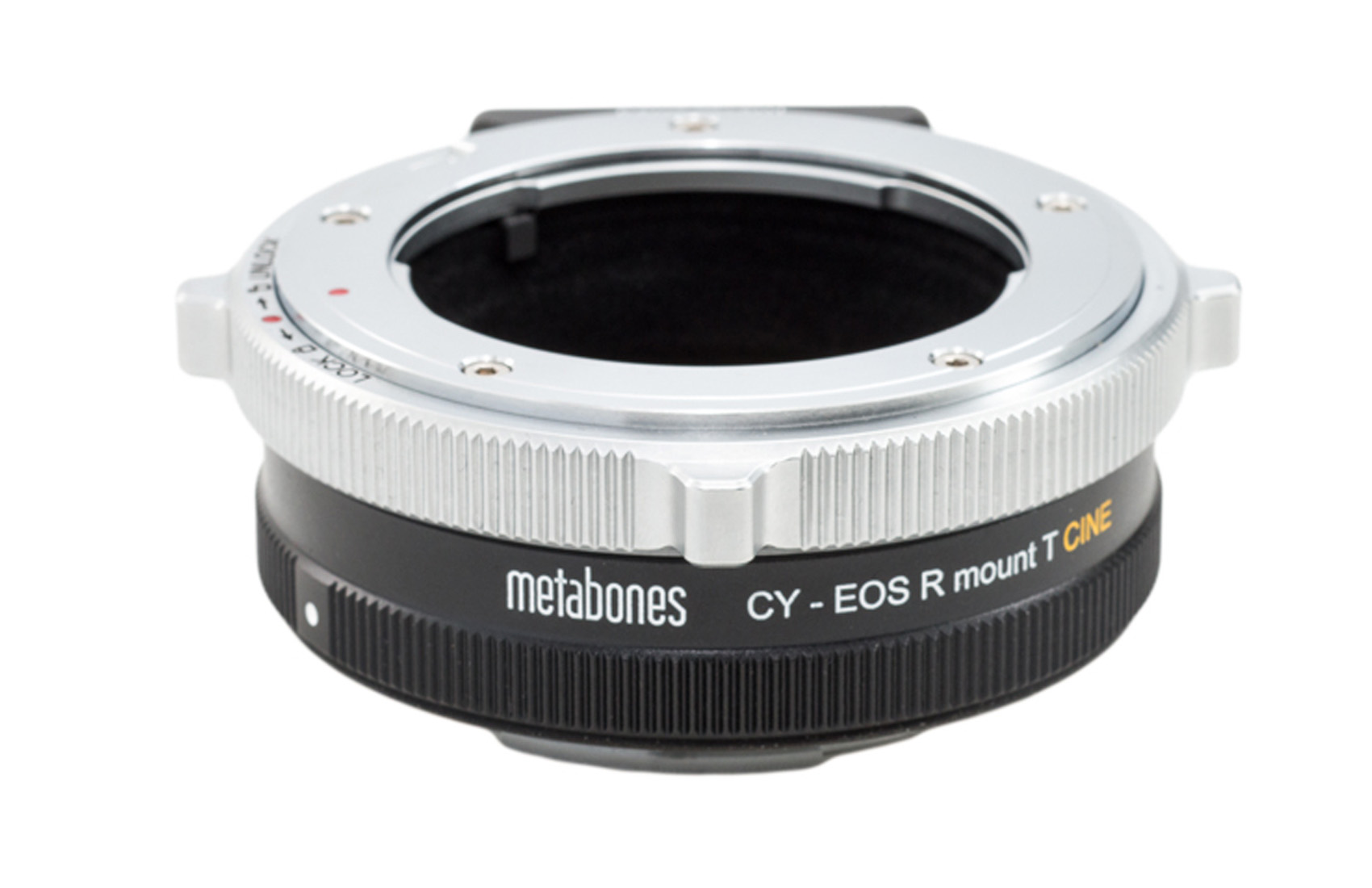 Contax Yashica CY to RF T Cine