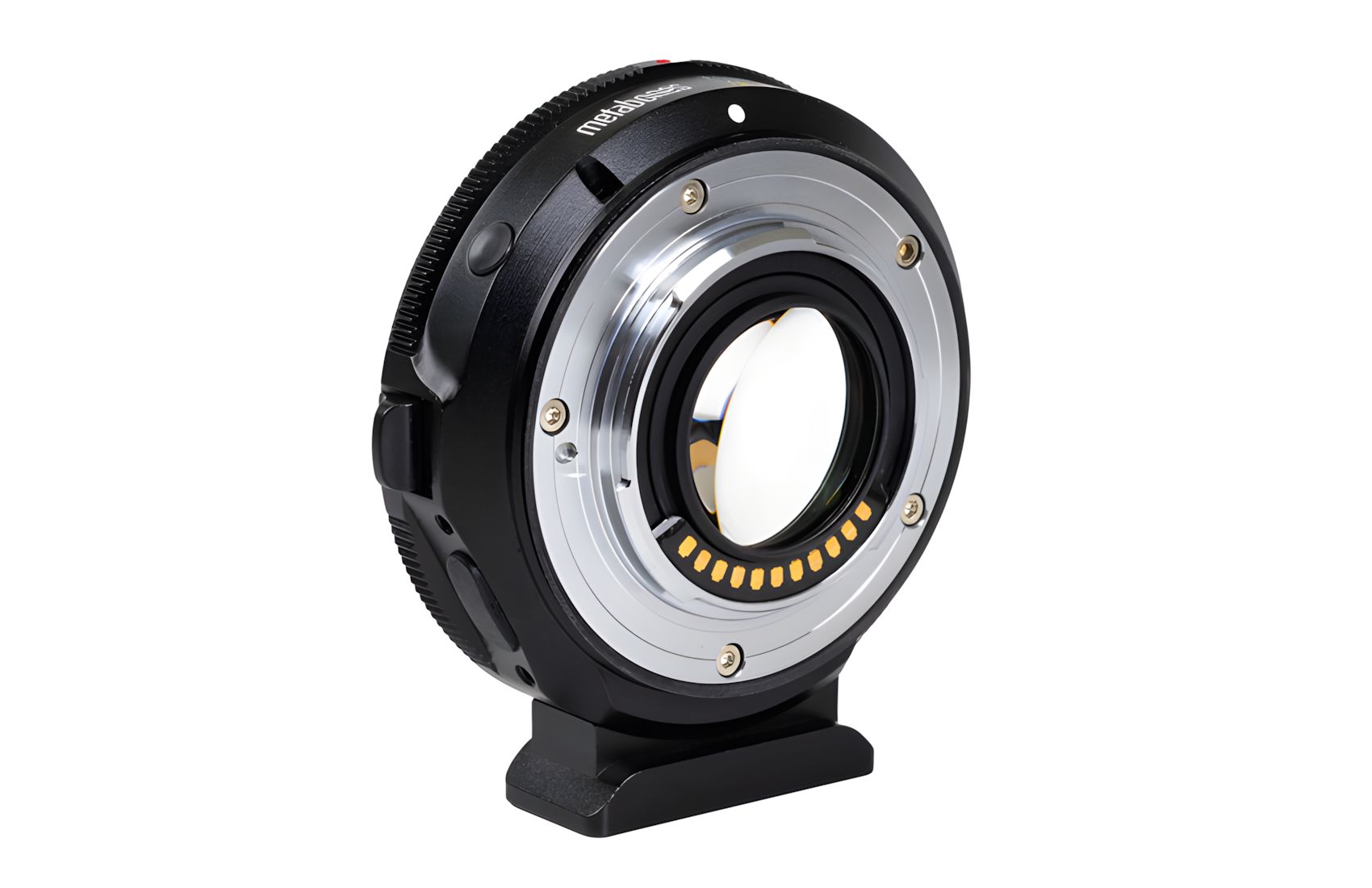 BTC EF to 4/3-mount w Booster