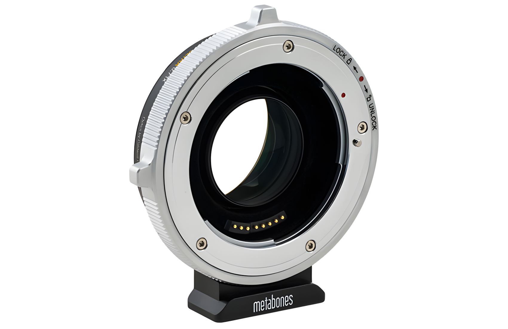 BT2 EF to RF-mount w Booster