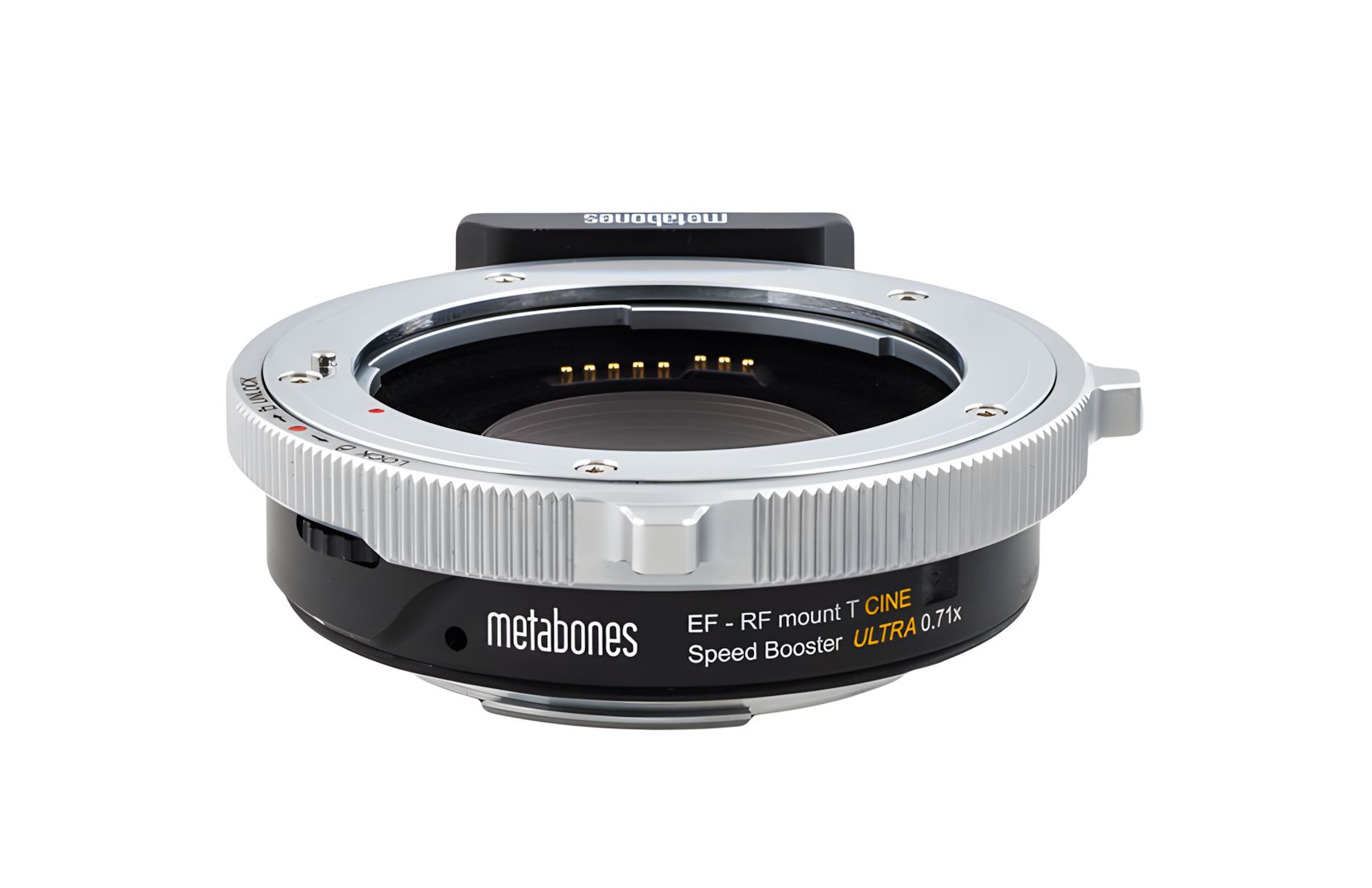 BT2 EF to RF-mount w Booster