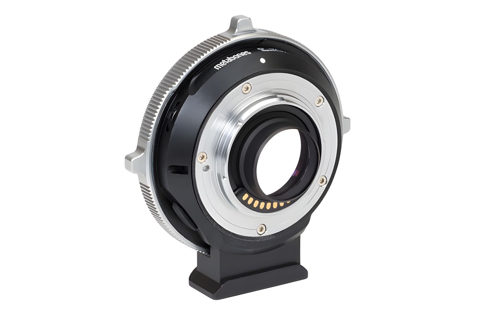 BTB EF to 4/3-mount w Booster
