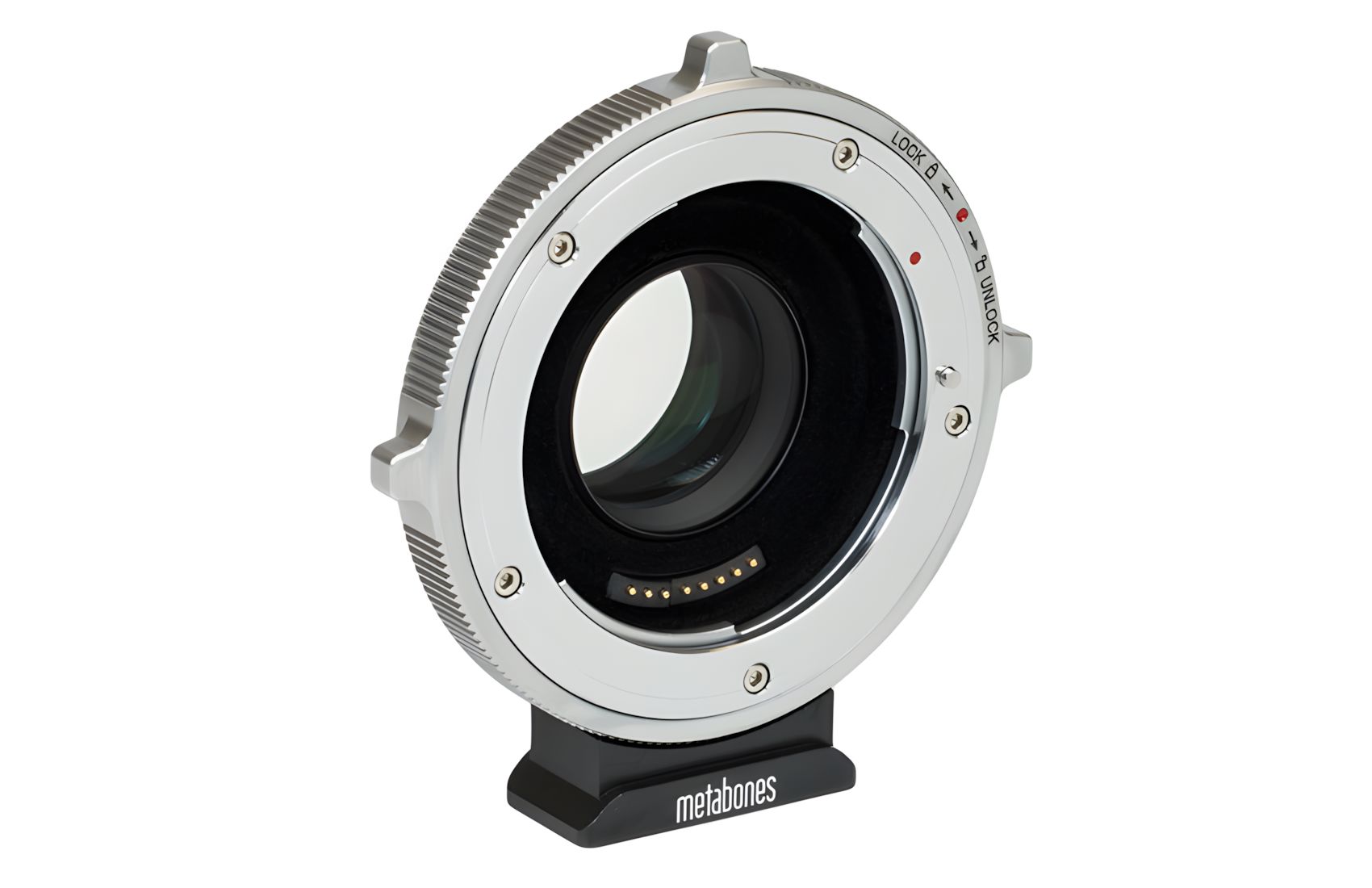 BTA EF to 4/3-mount w Booster