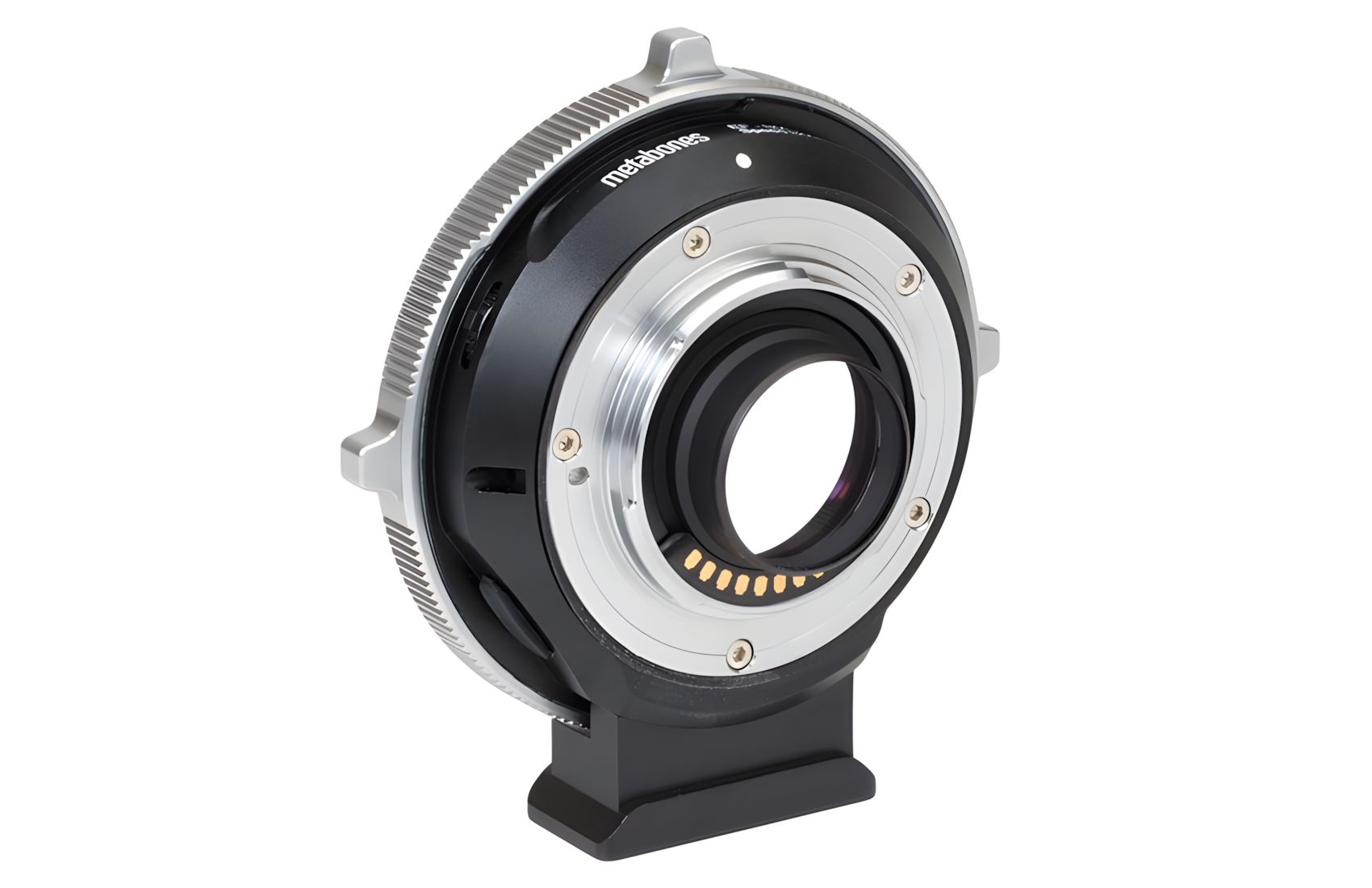 BTA EF to 4/3-mount w Booster