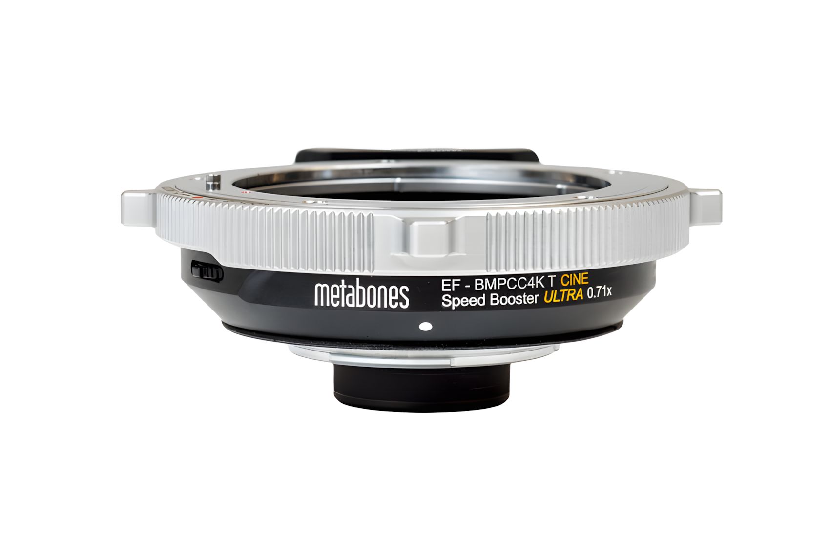 BTA EF to 4/3-mount w Booster