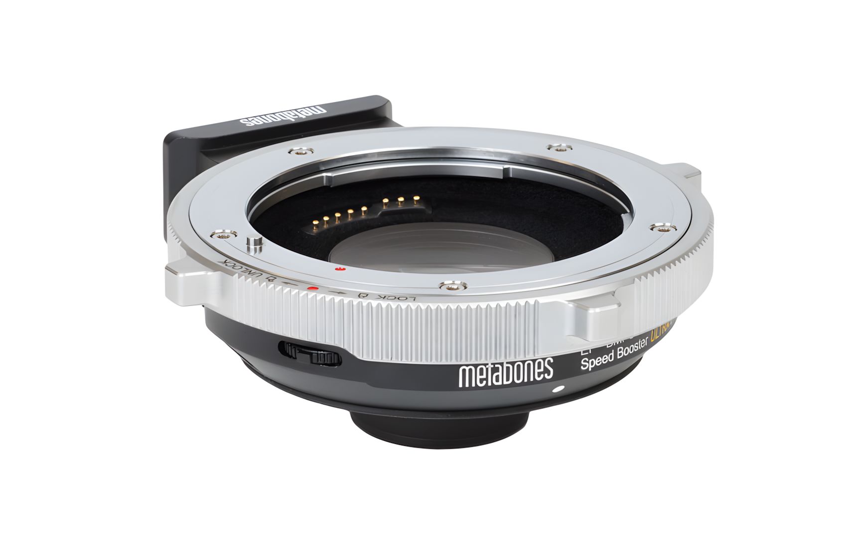 BTA EF to 4/3-mount w Booster
