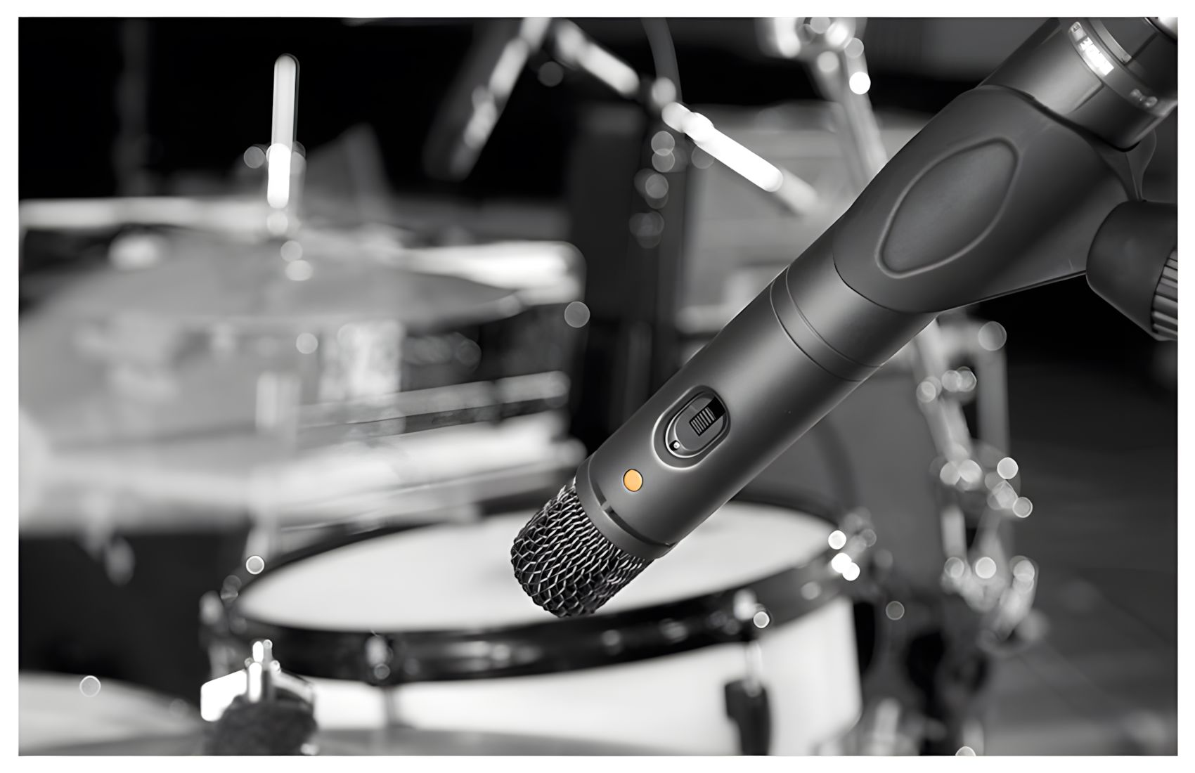M3 Versatile Condenser