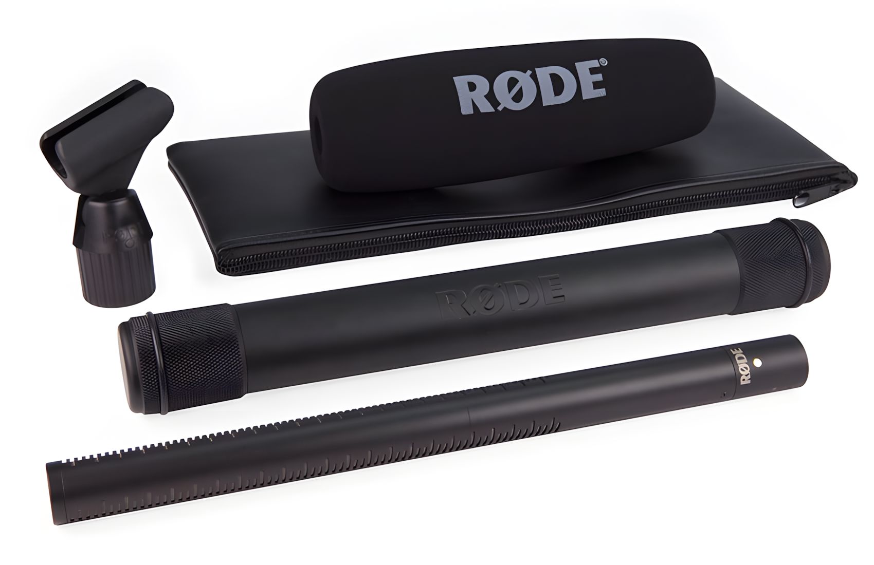 NTG3 Shotgun Black