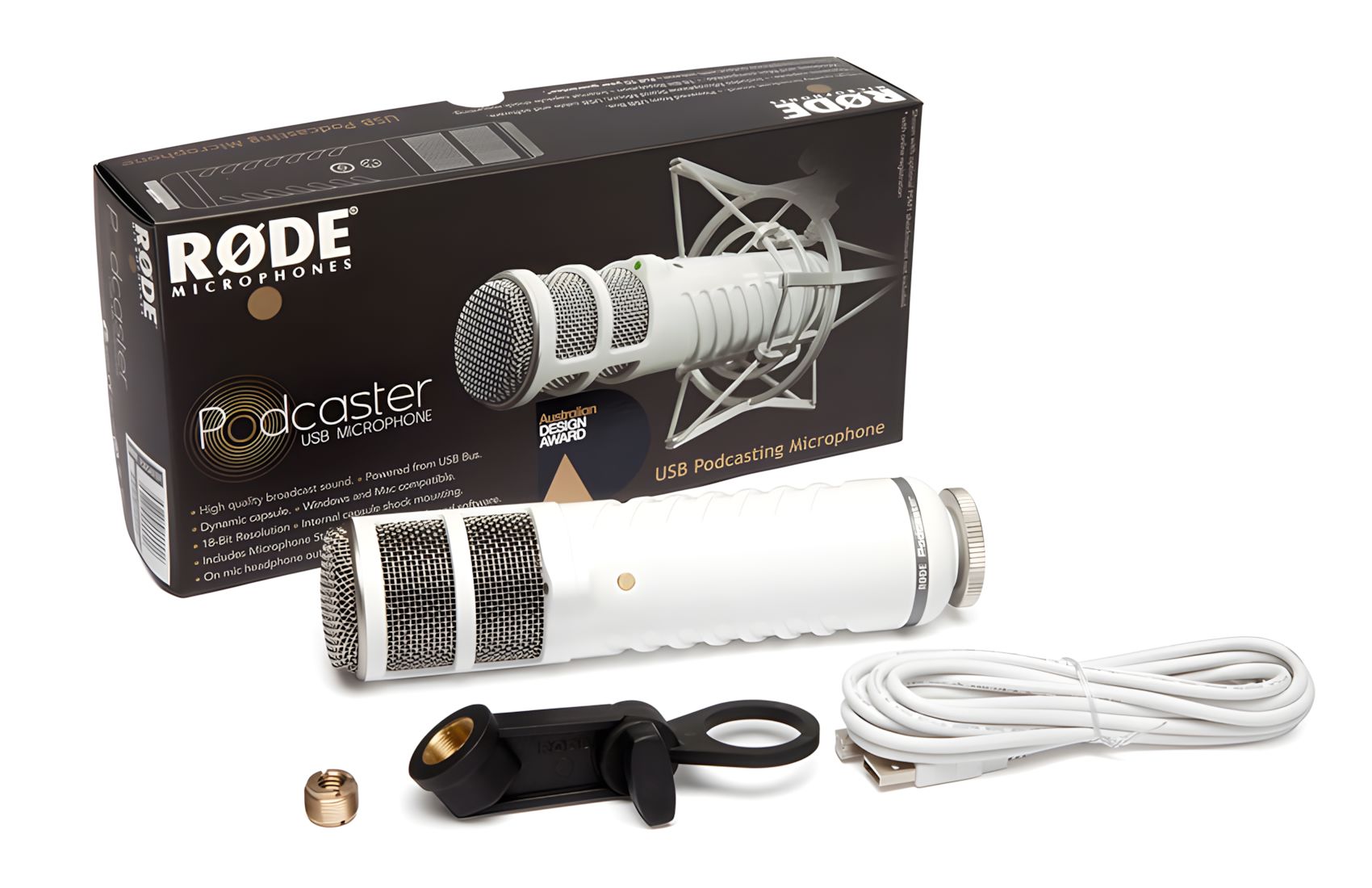Podcaster USB