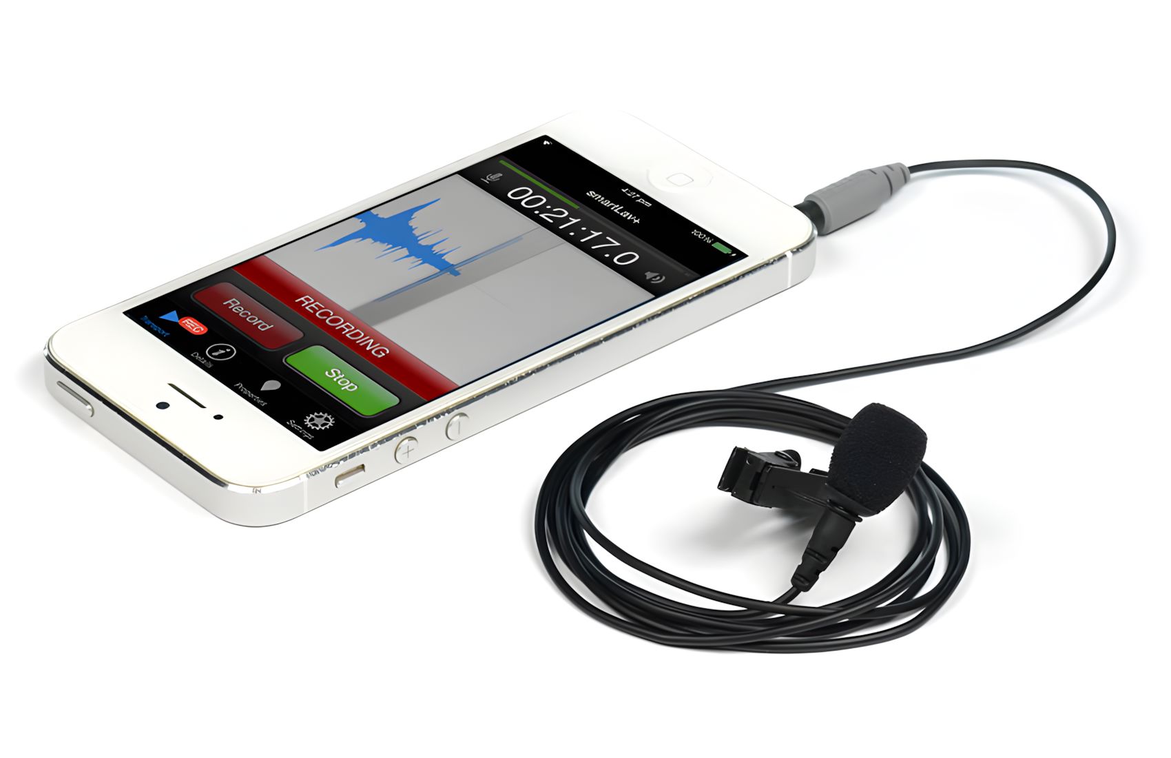 SmartLav+ Lavalier