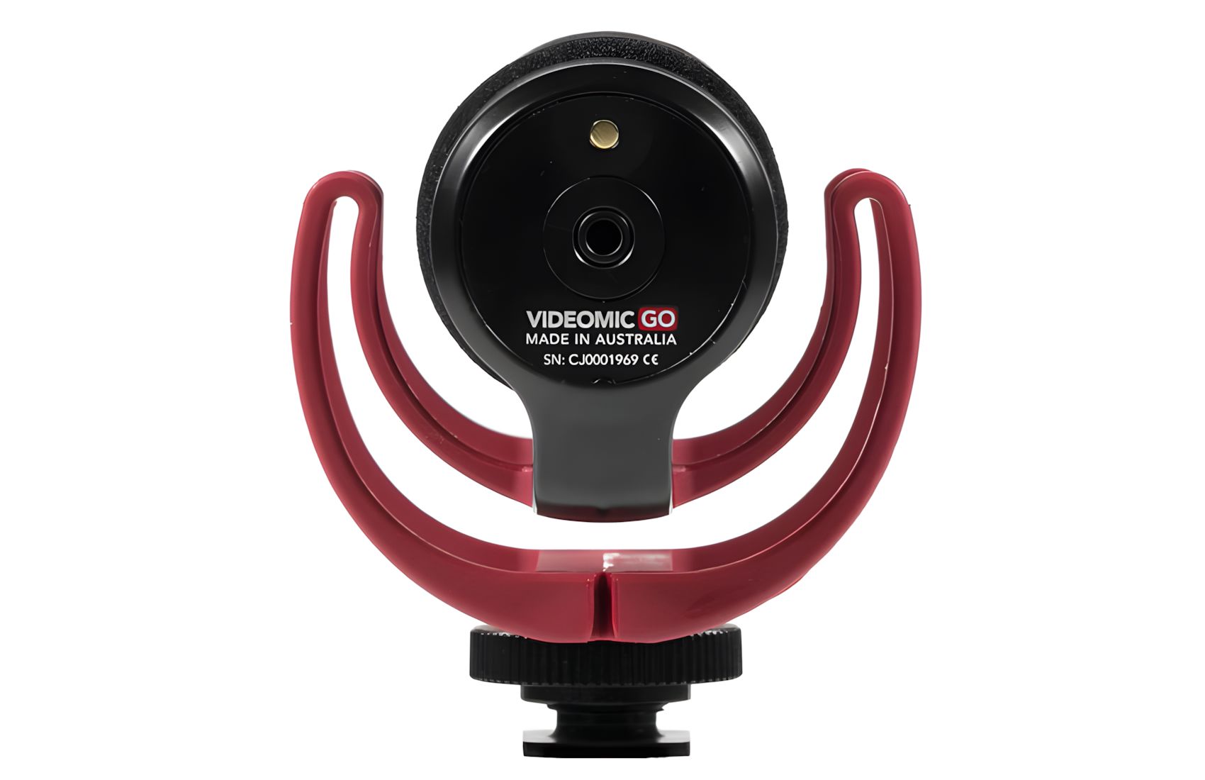 VideoMic Go-U