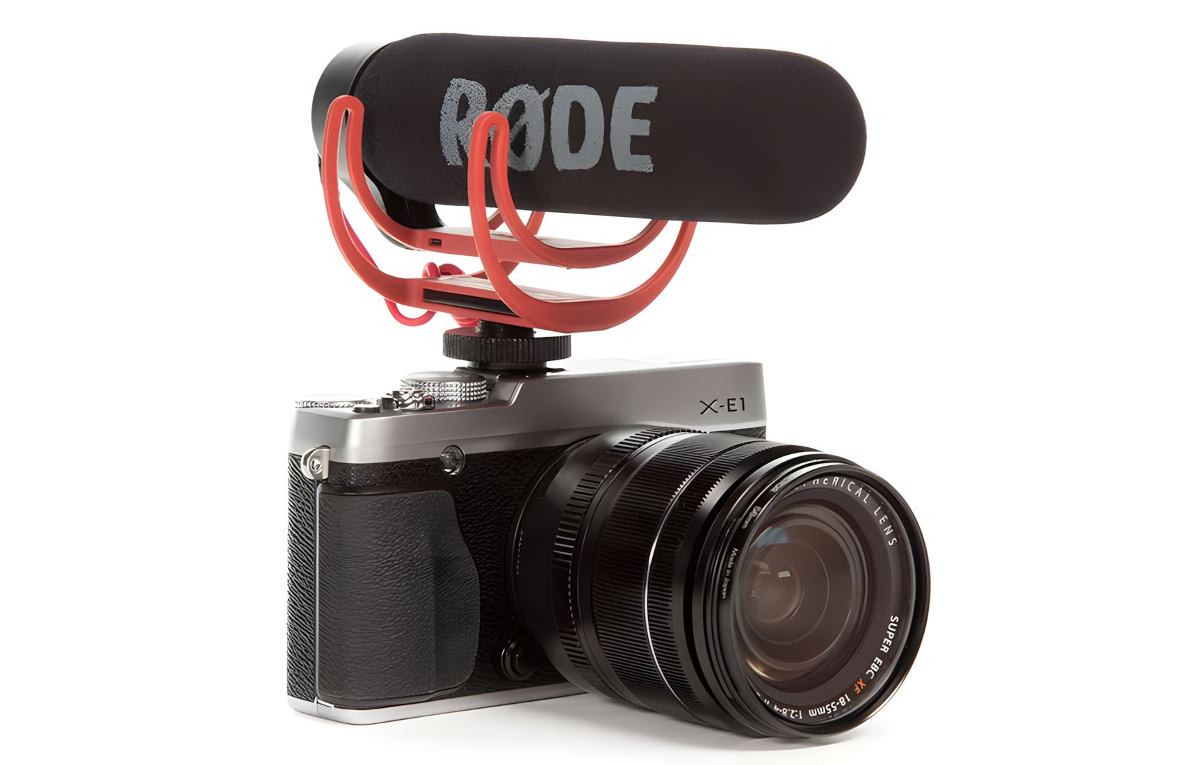 VideoMic Go-U