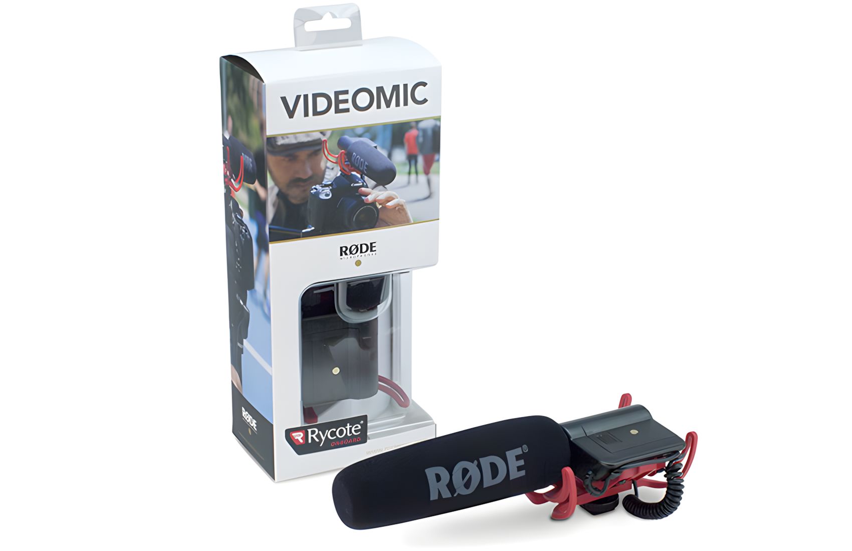 VideoMic Rycote