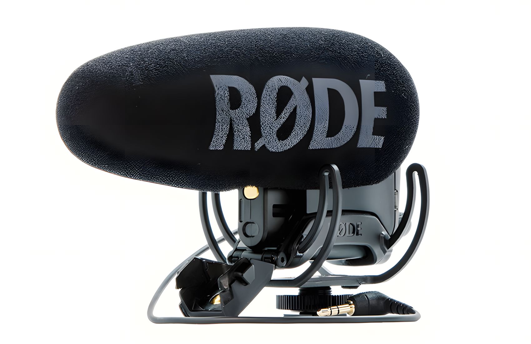 VideoMic Pro Plus