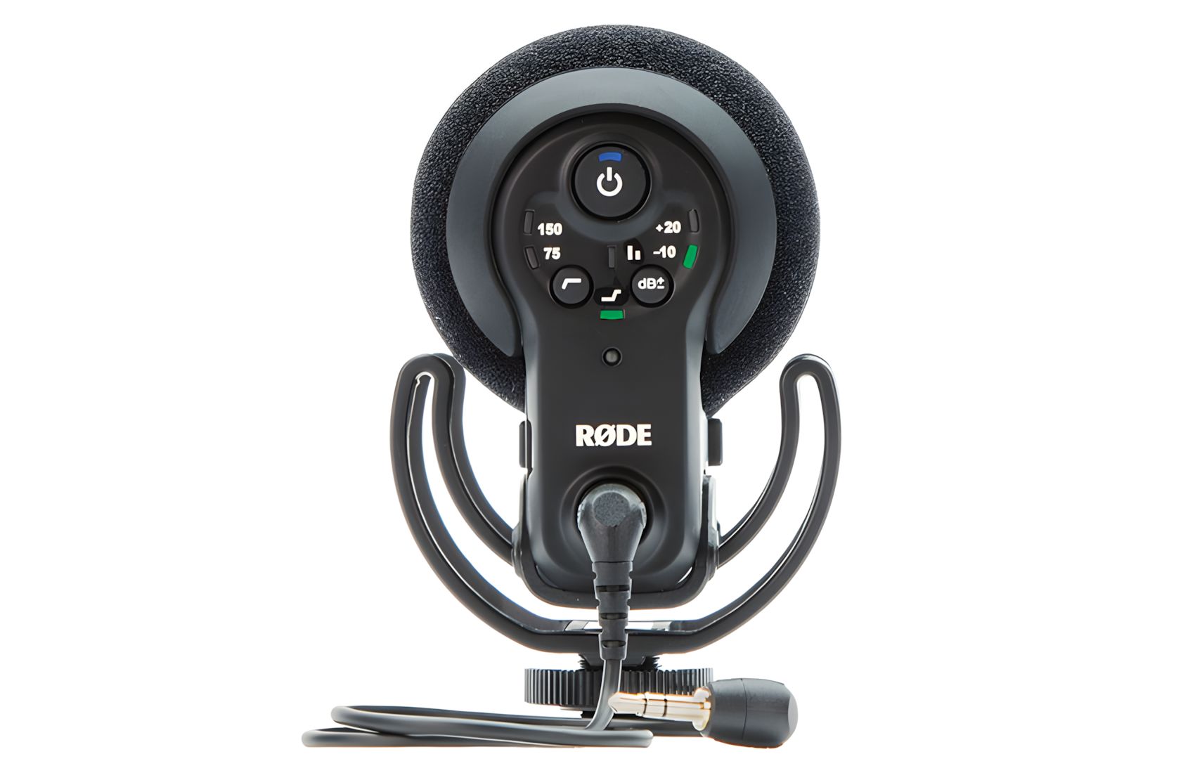VideoMic Pro Plus