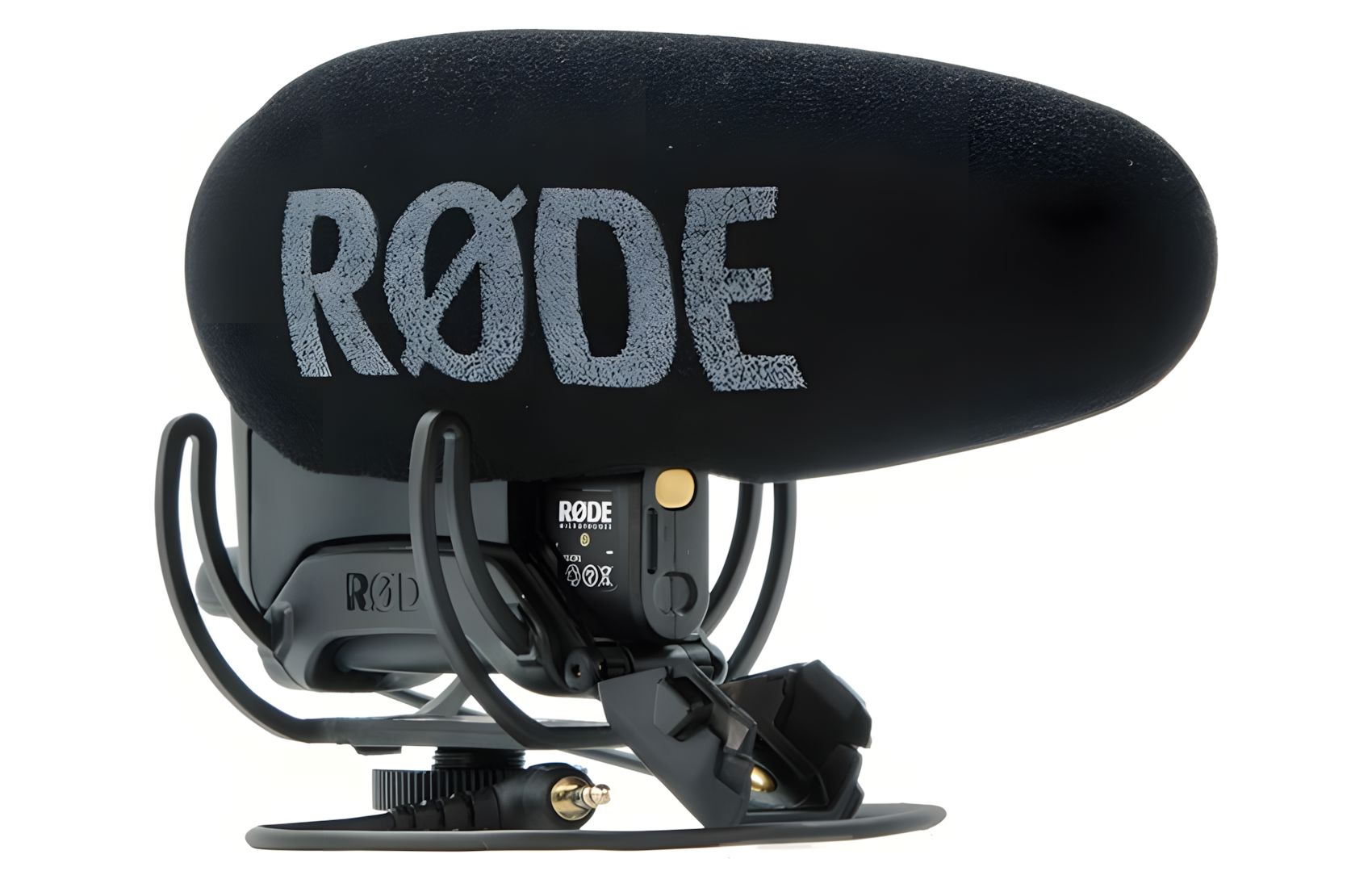 VideoMic Pro Plus