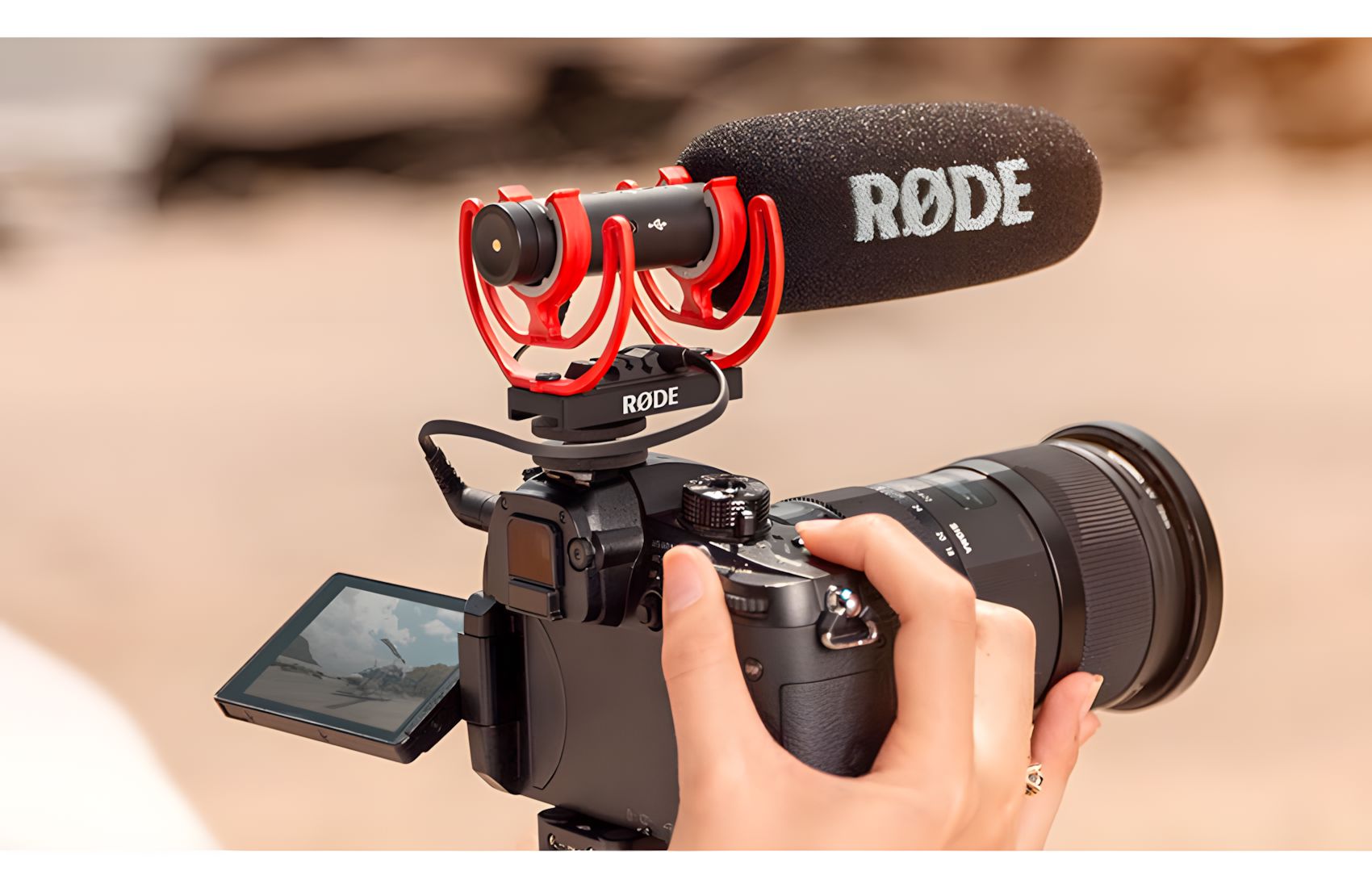 Videomic NTG