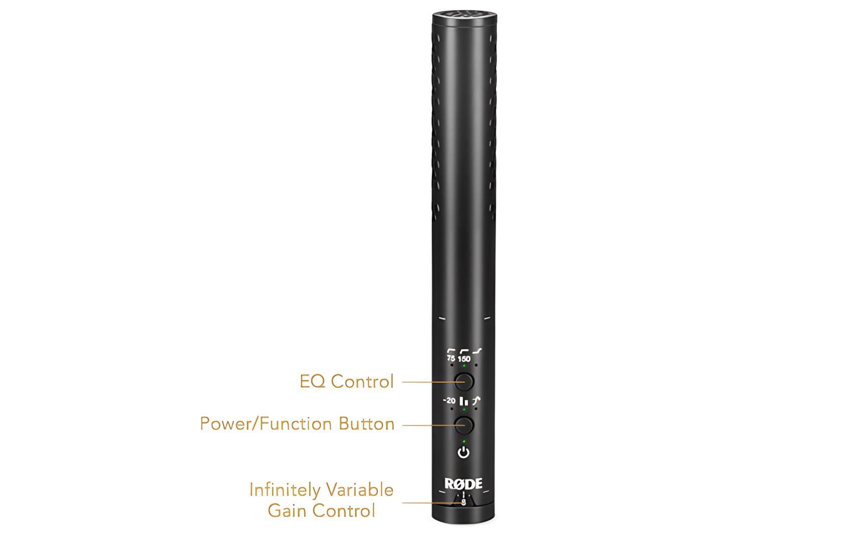 Videomic NTG