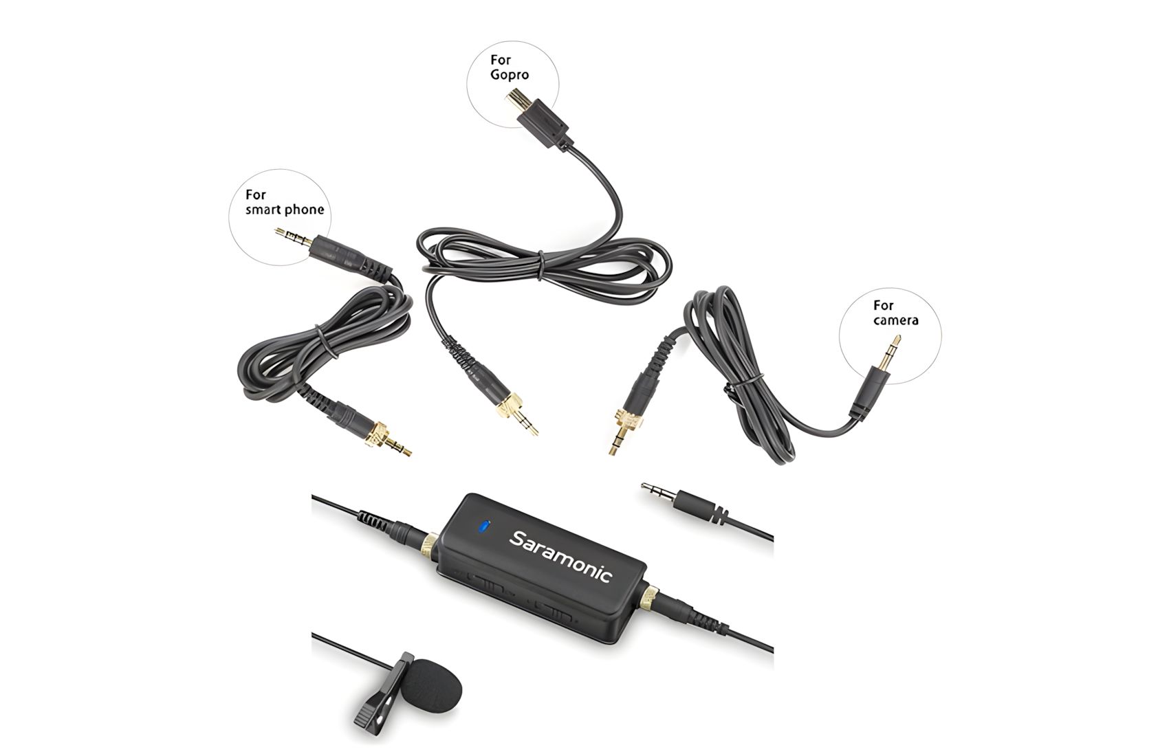 Lavalier Omni-Directional