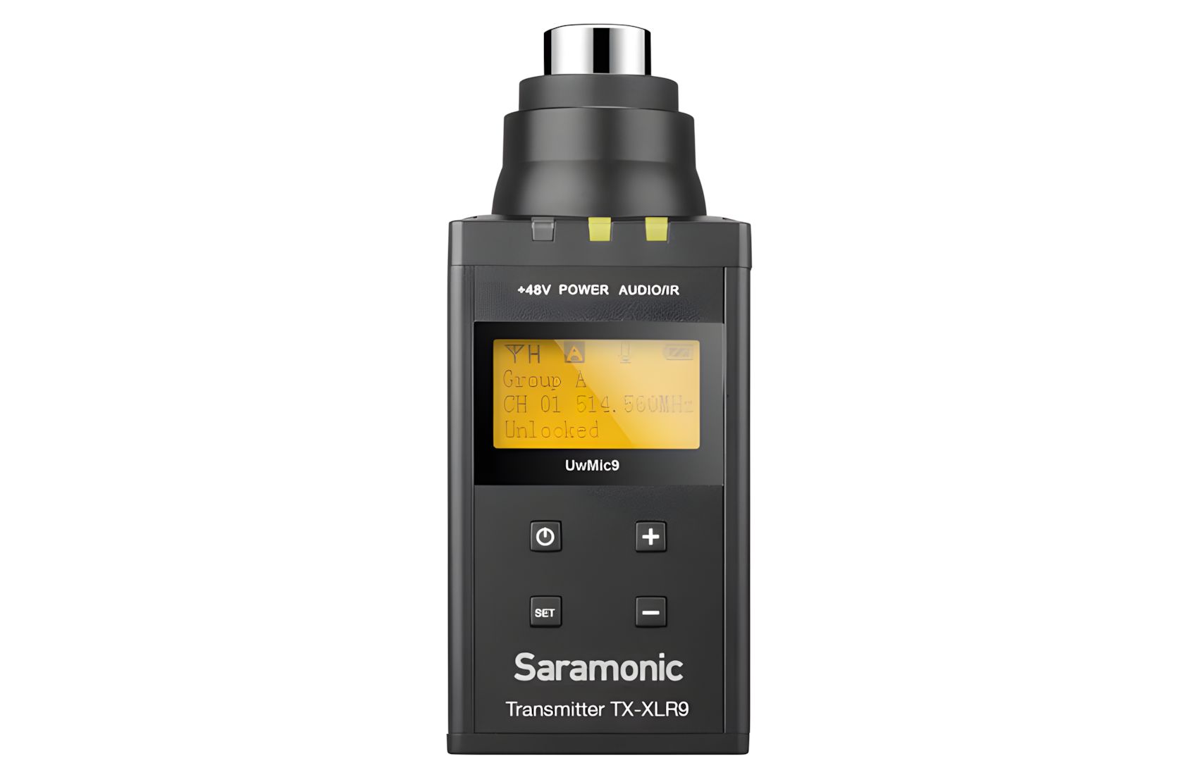 UWMIC9-TX-XLR9