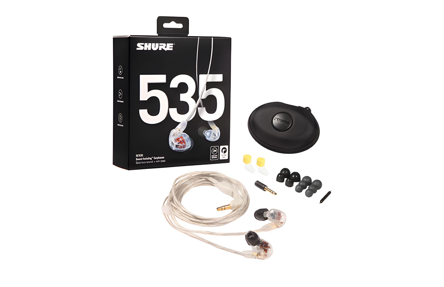 Sound Isolating SE535