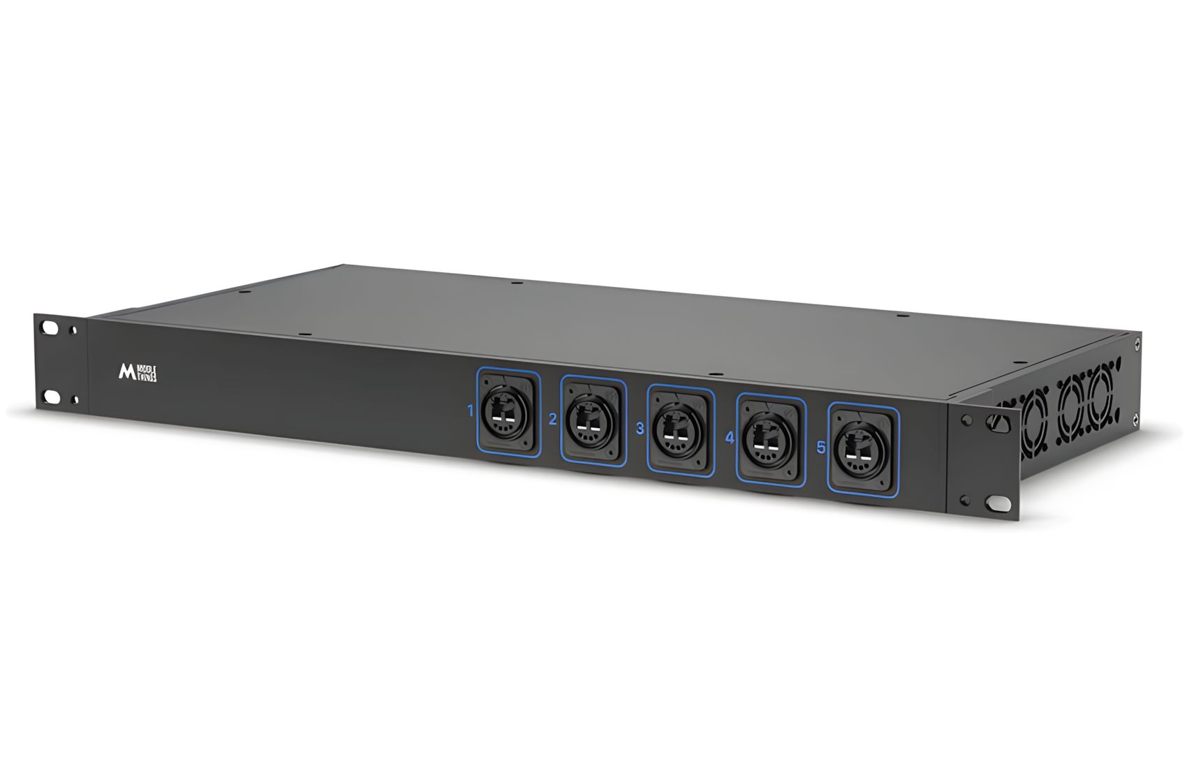Fiber Dispatch 5x In Out 12G