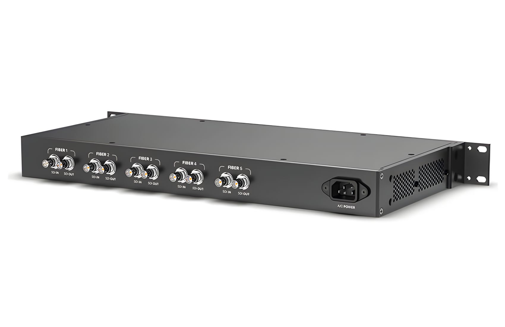 Fiber Dispatch 5x In Out 12G