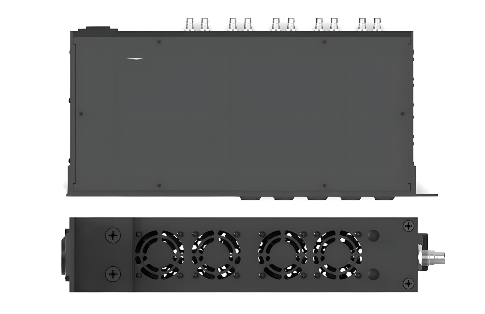 Fiber Dispatch 5x In Out 12G
