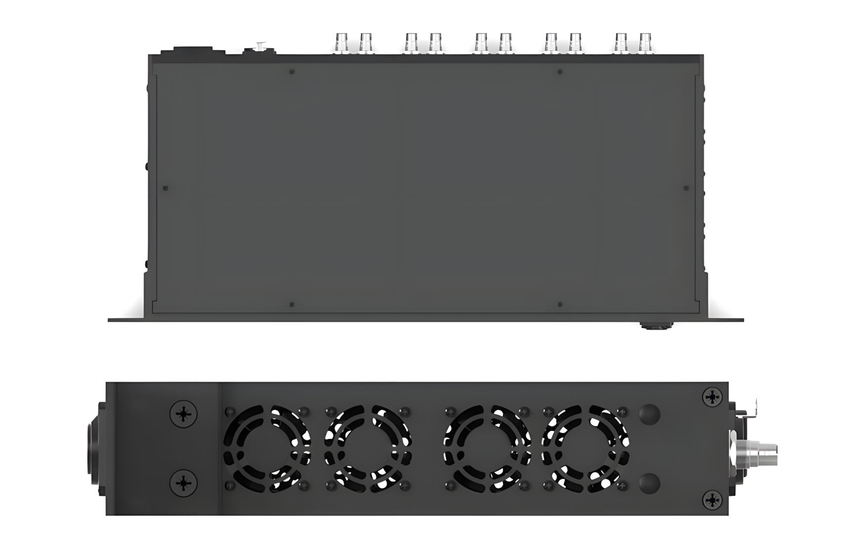 Fiber Unit 5x In Out 12G w LAN