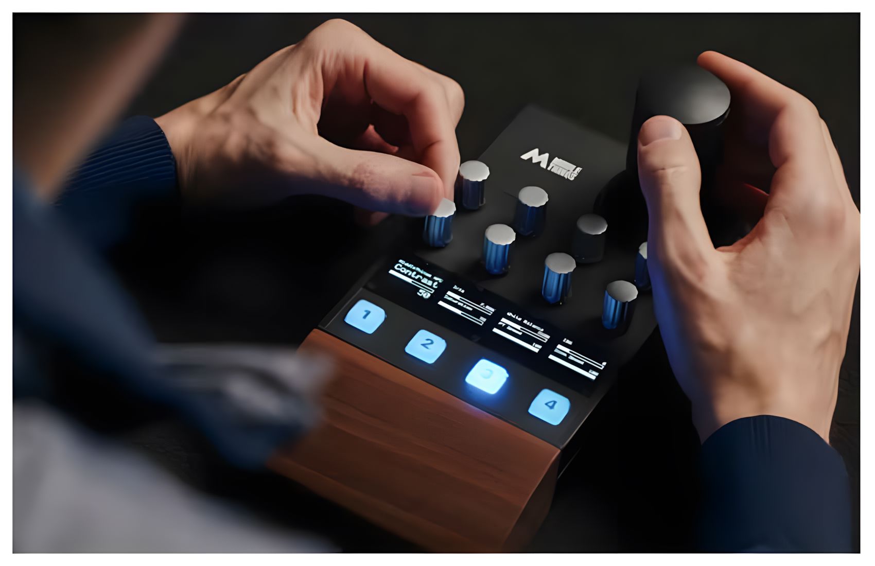 Mid Remote