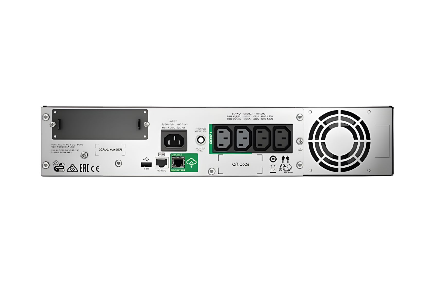 Smart UPS C 1500VA 1000W RM