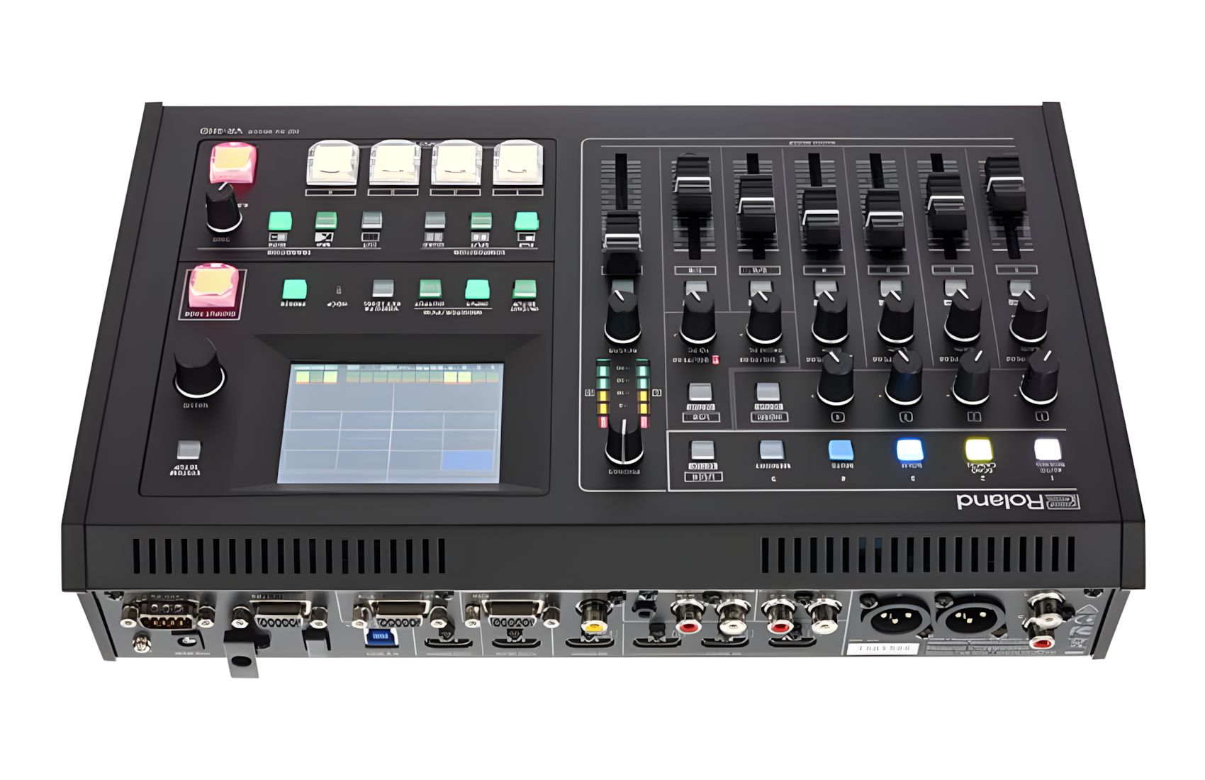 Portable AV VR4