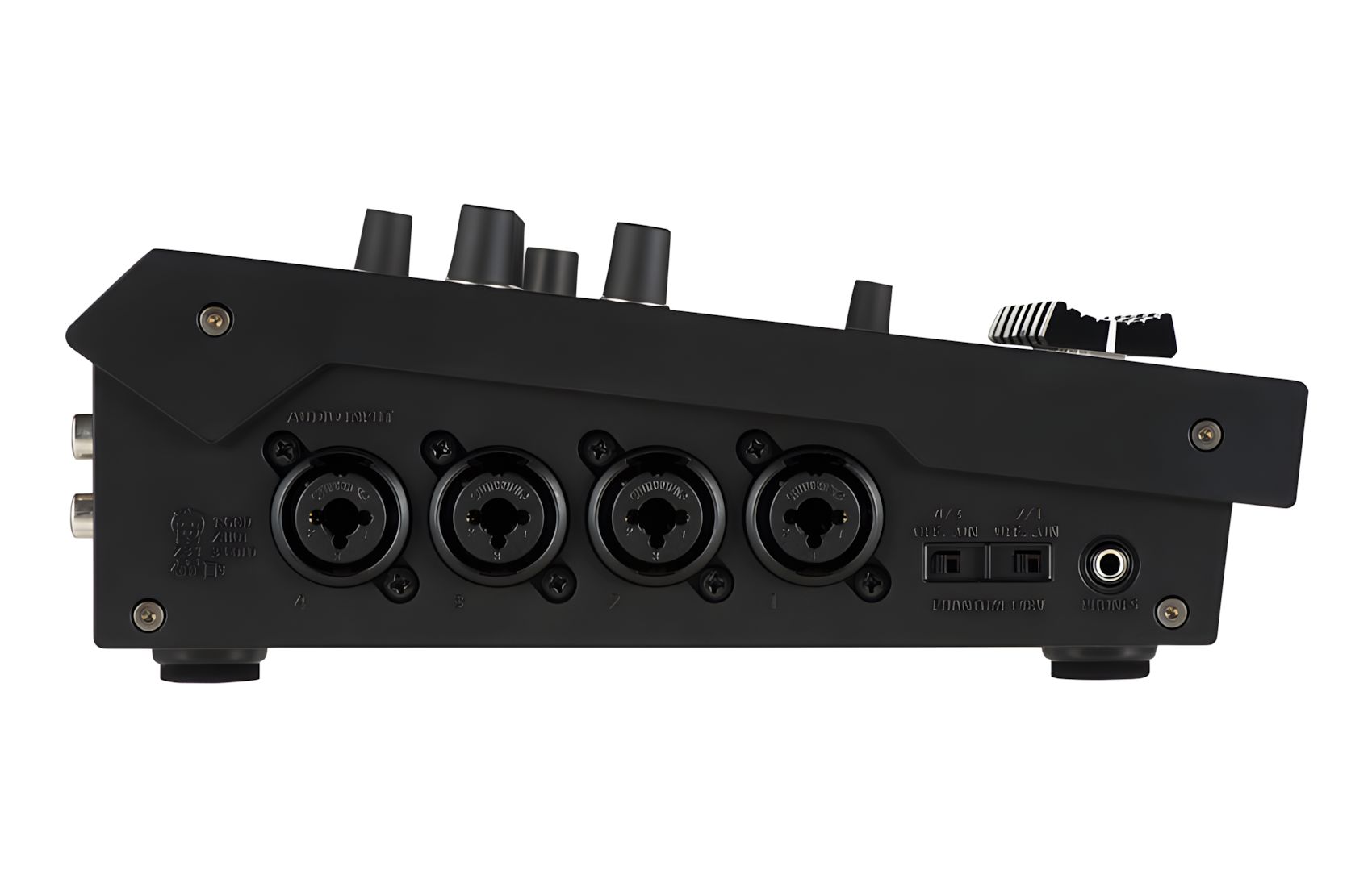 Portable AV VR4