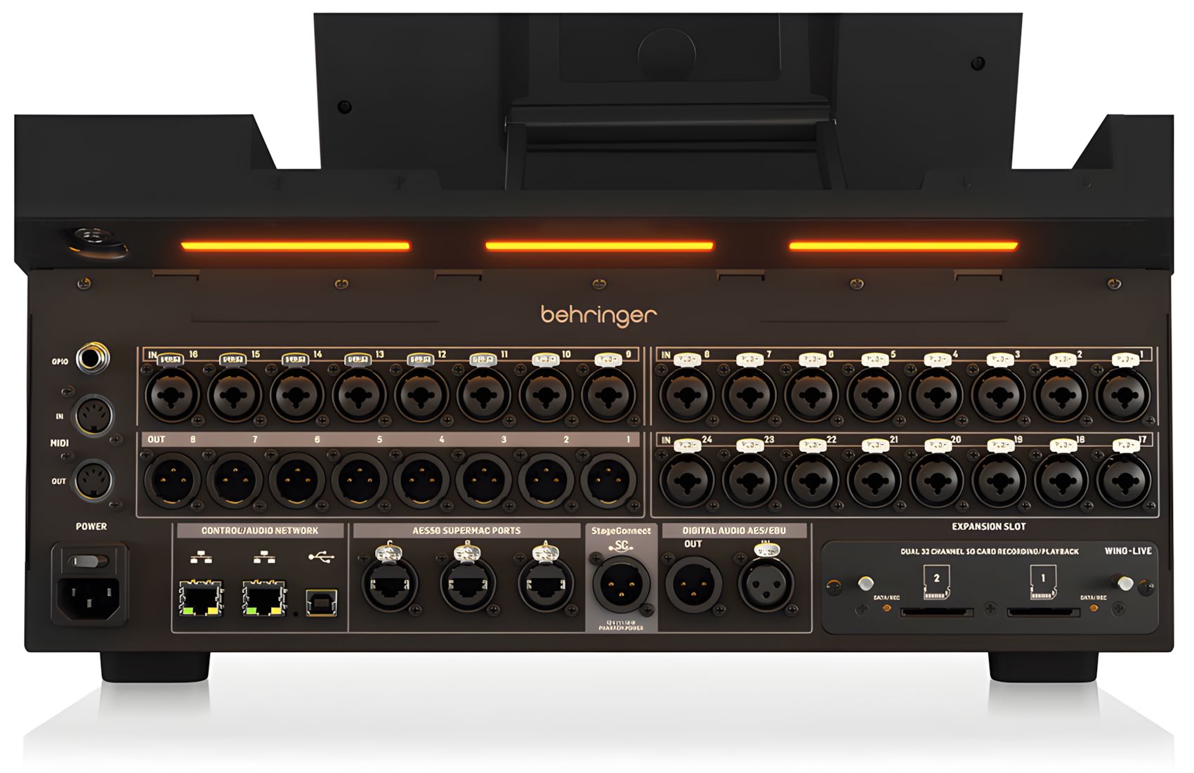 Wing Compact 48CH Digital