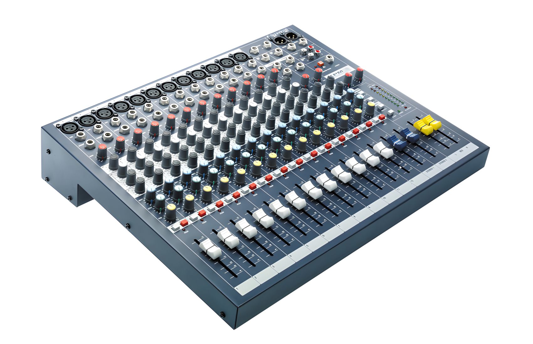 Console w 12+2 Channels
