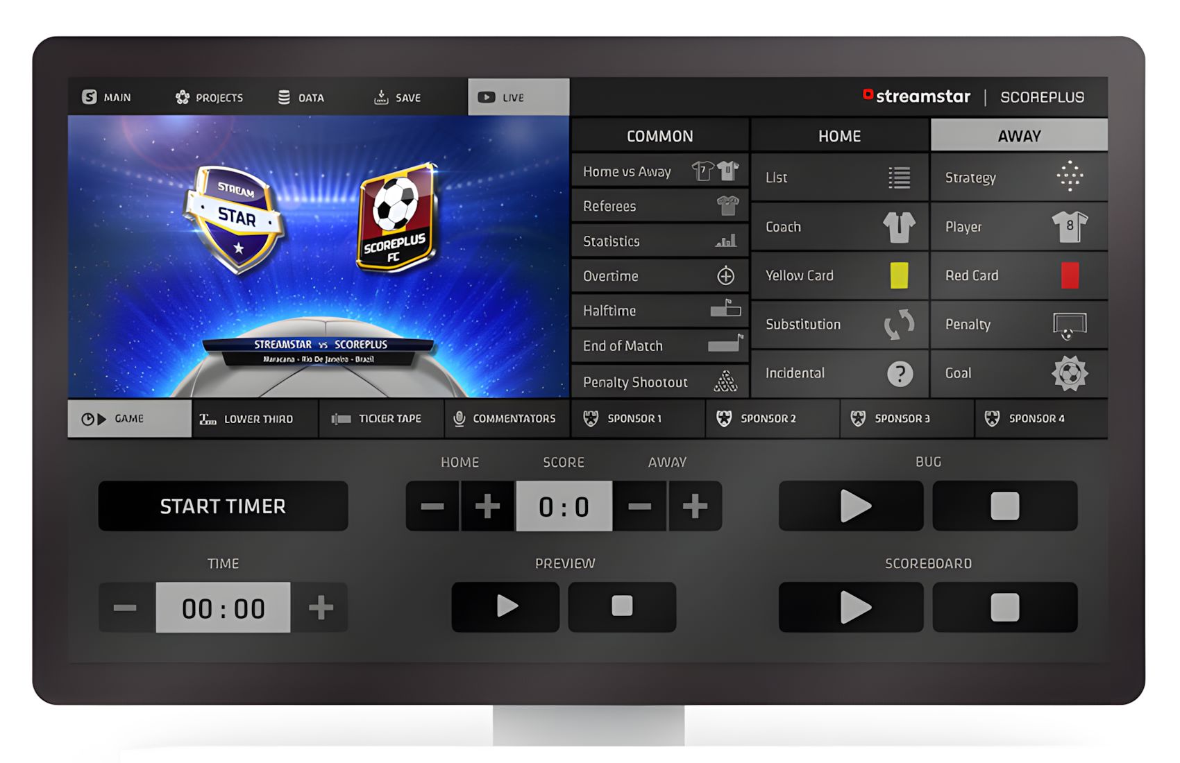 Streamstar-Scoreplus