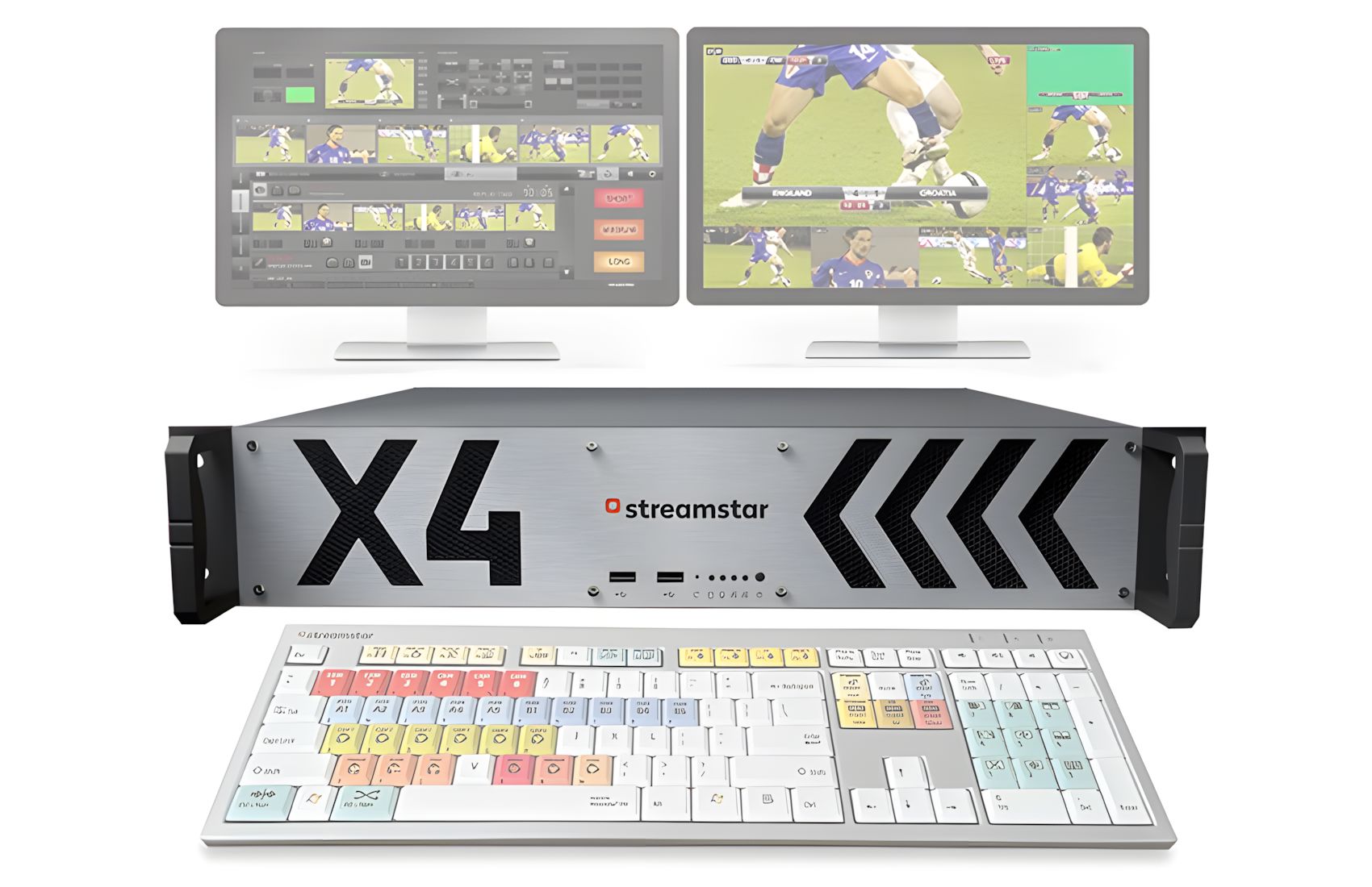Streamstar-X4-D