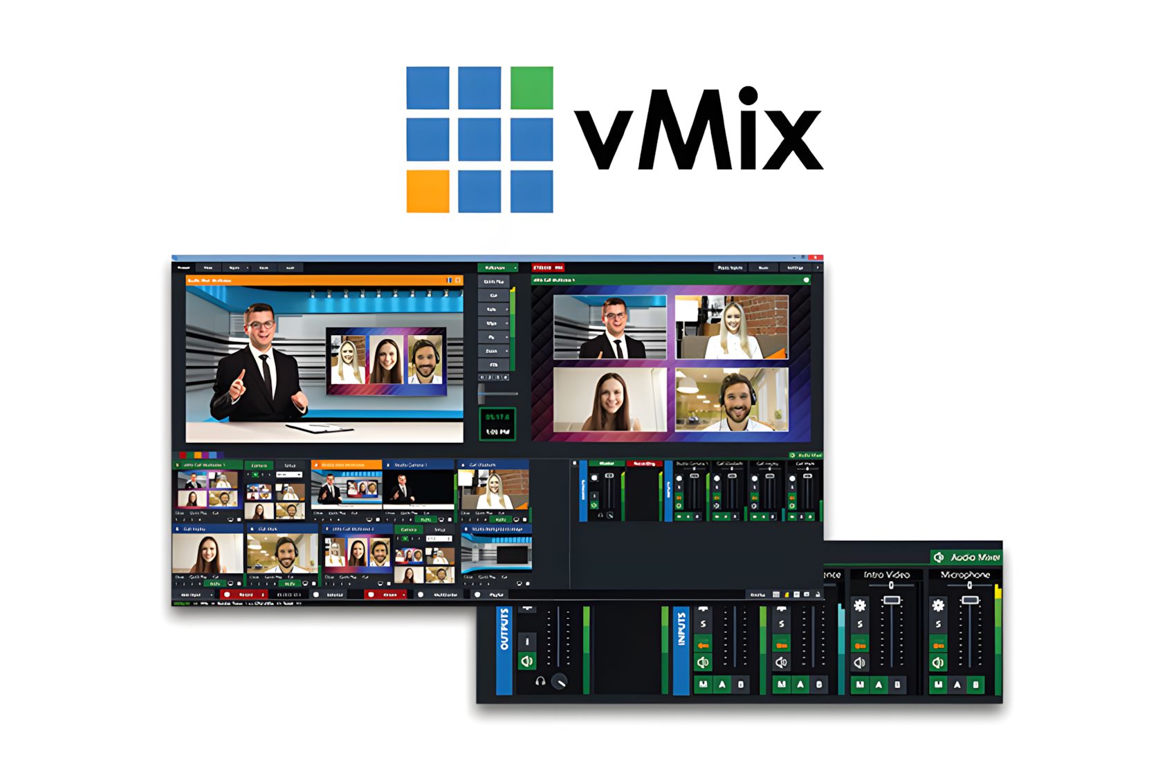 Vmix Max Per Month