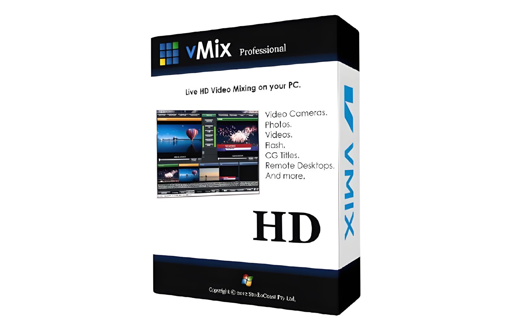 Upgrade BasicHD to HD