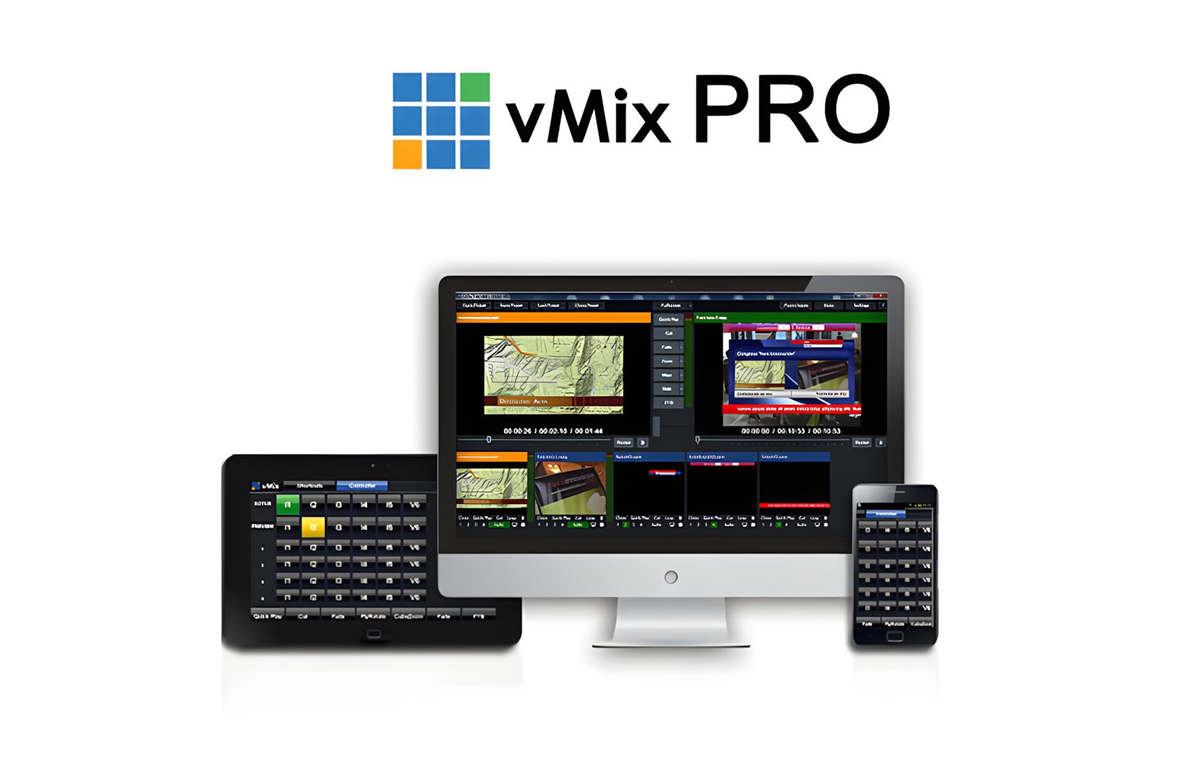 Vmix Pro