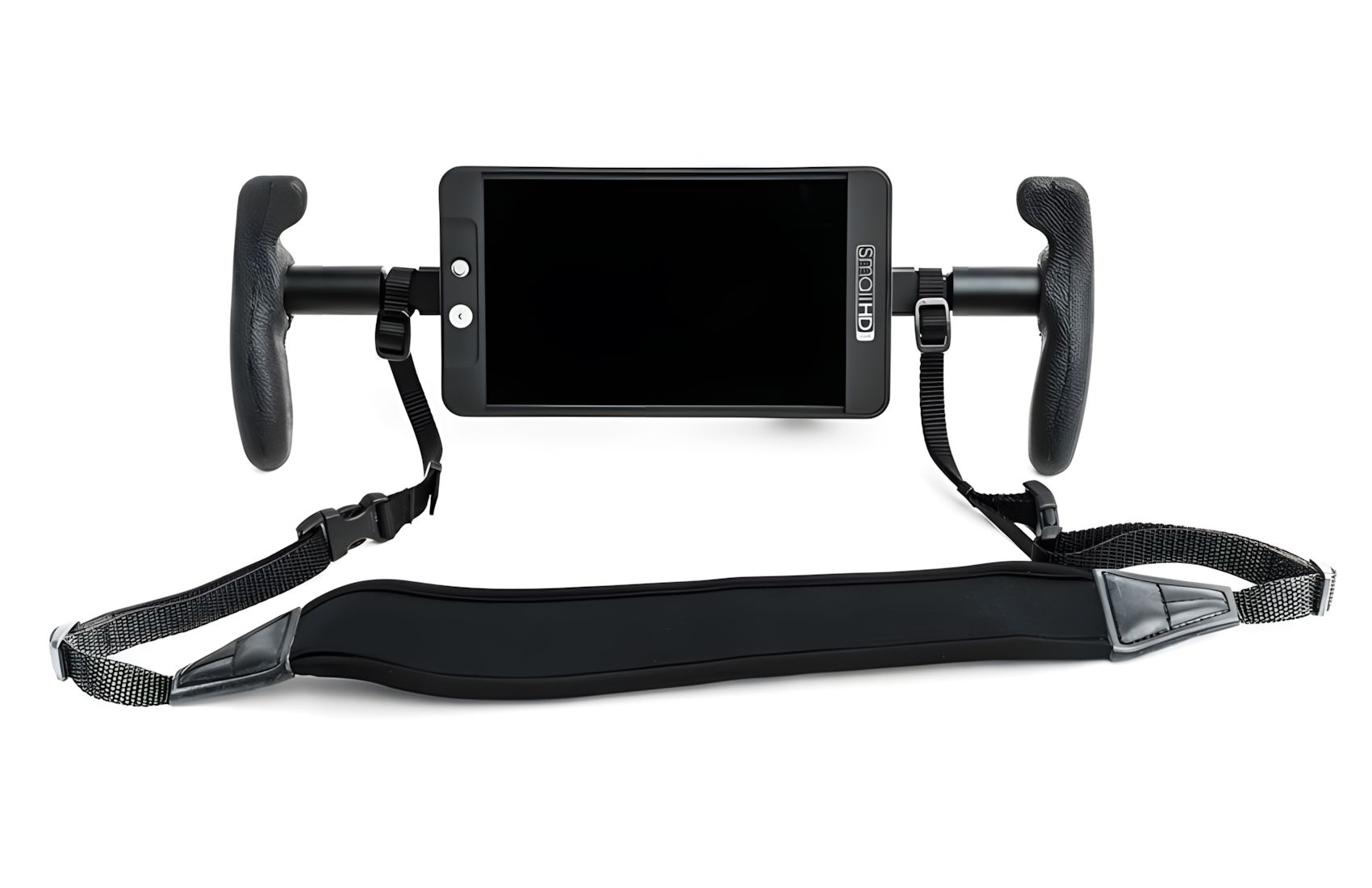 Side Handles w Neck Strap
