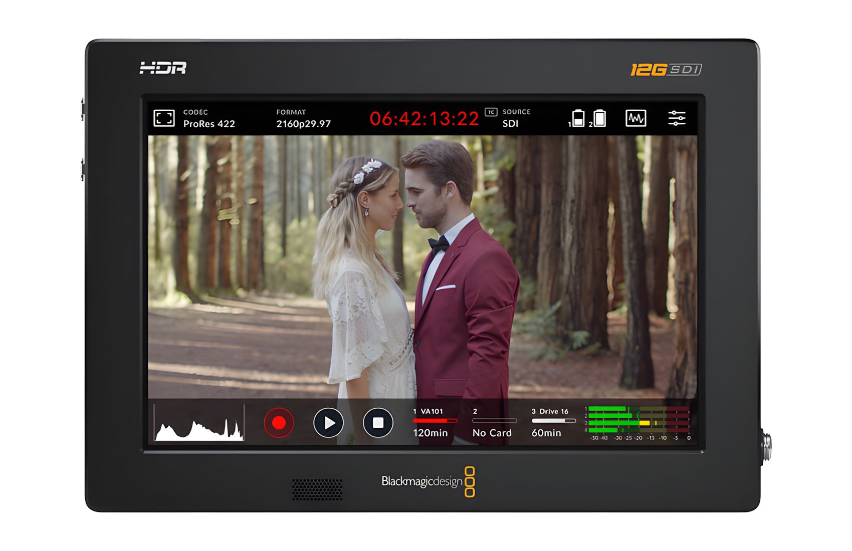 Video Assist 7 12G