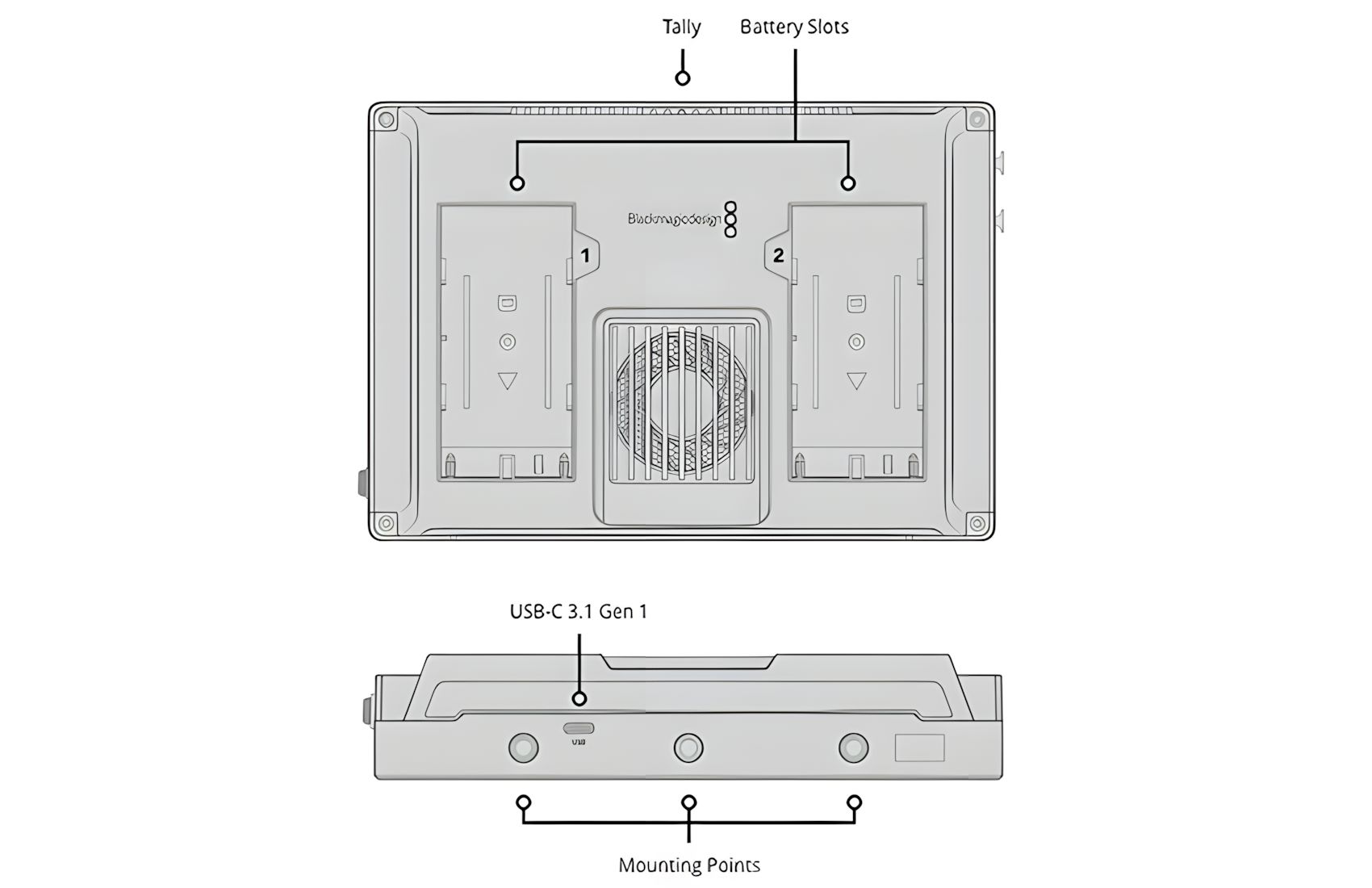 Video Assist 7 12G