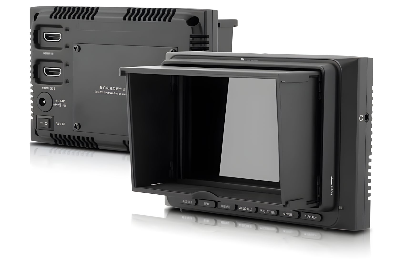 4.8 inch LCD HDMI