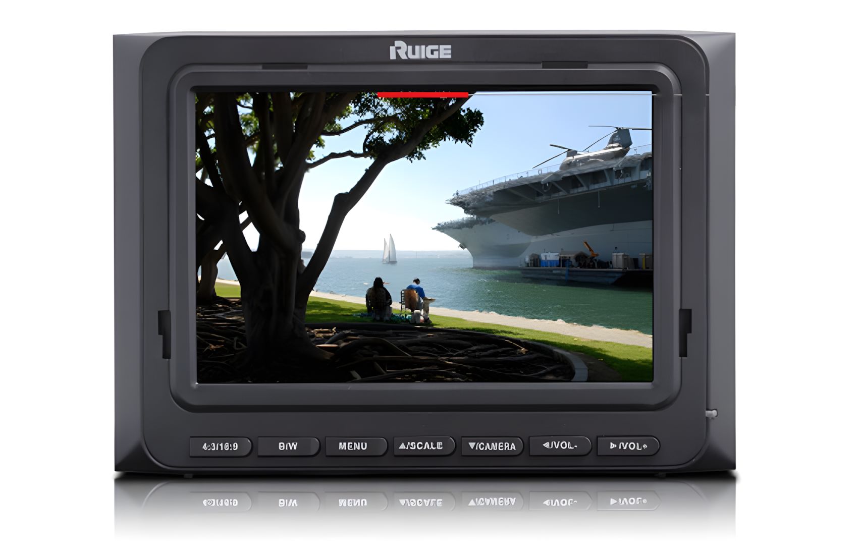 4.8 inch LCD HDMI